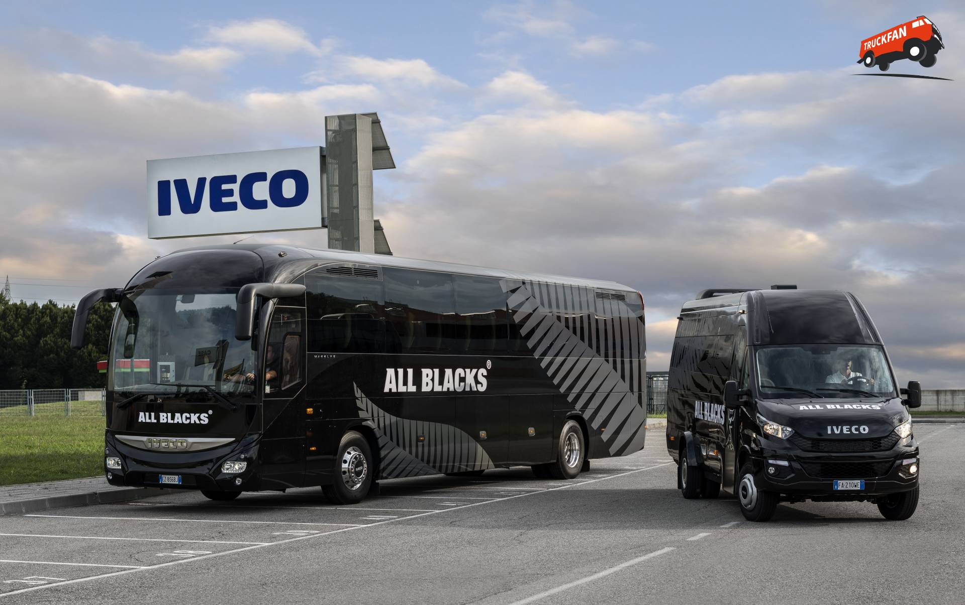 Iveco Magelys