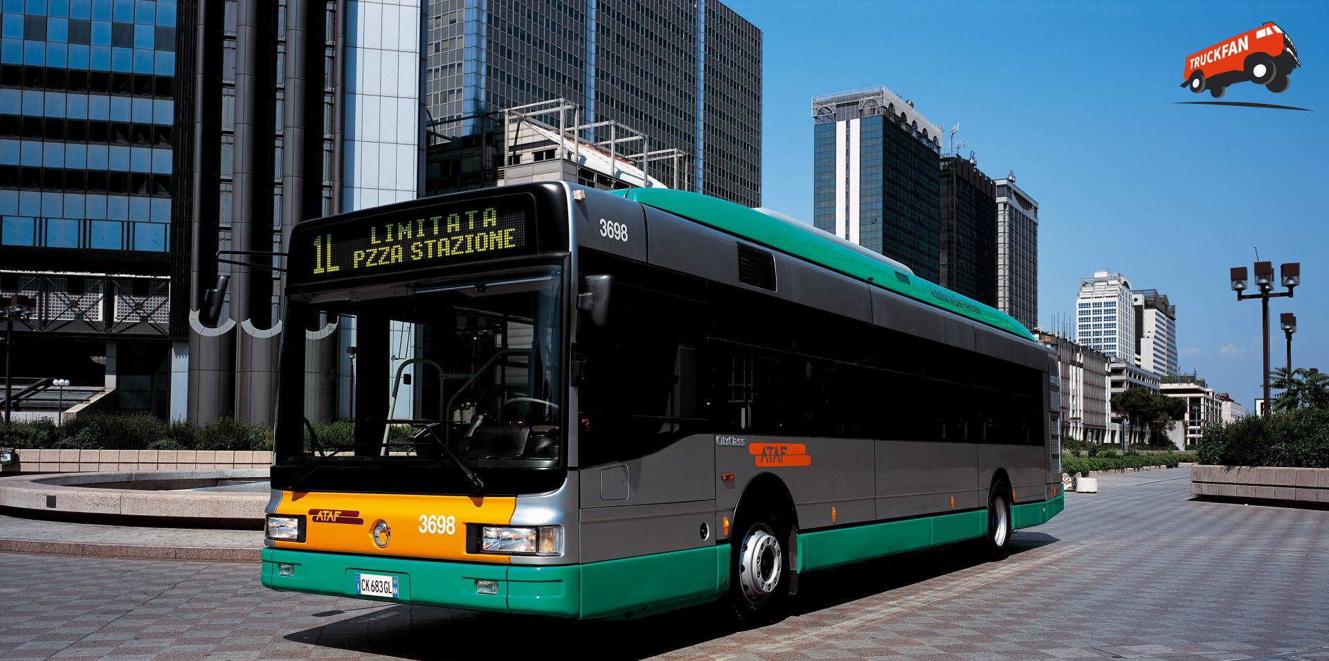 Iveco CityClass