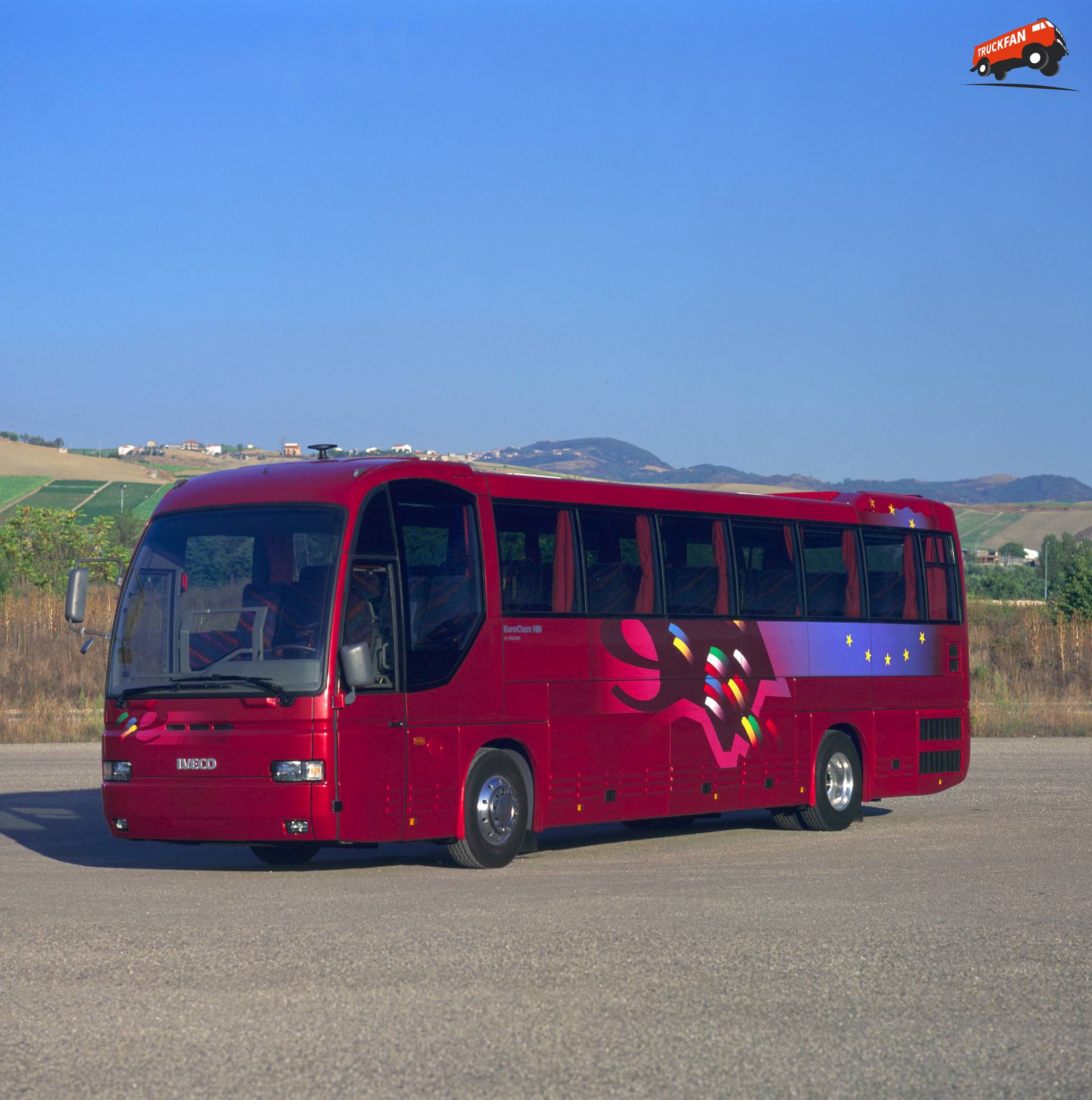 Iveco EuroClass HD