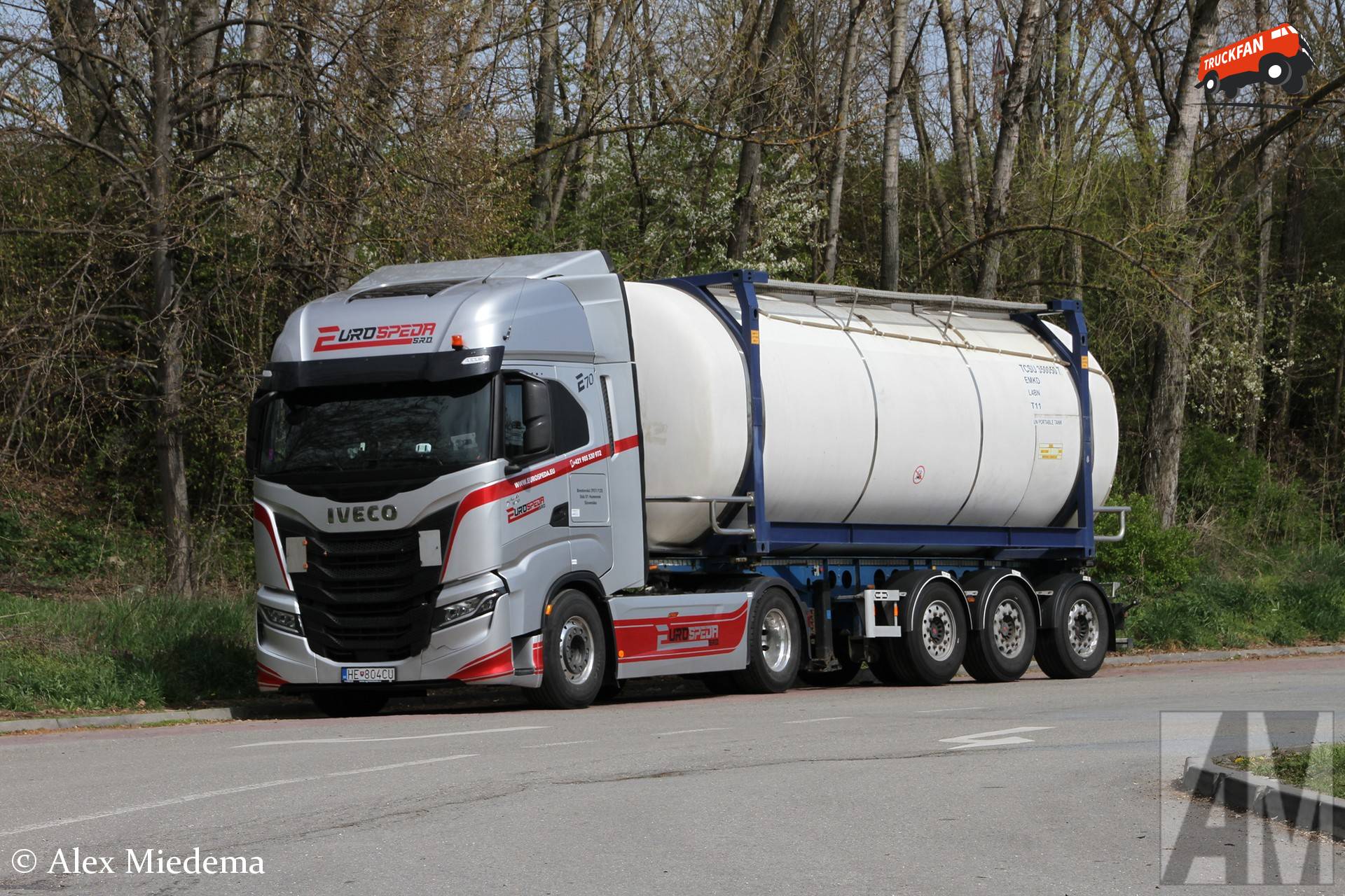 Iveco S-Way