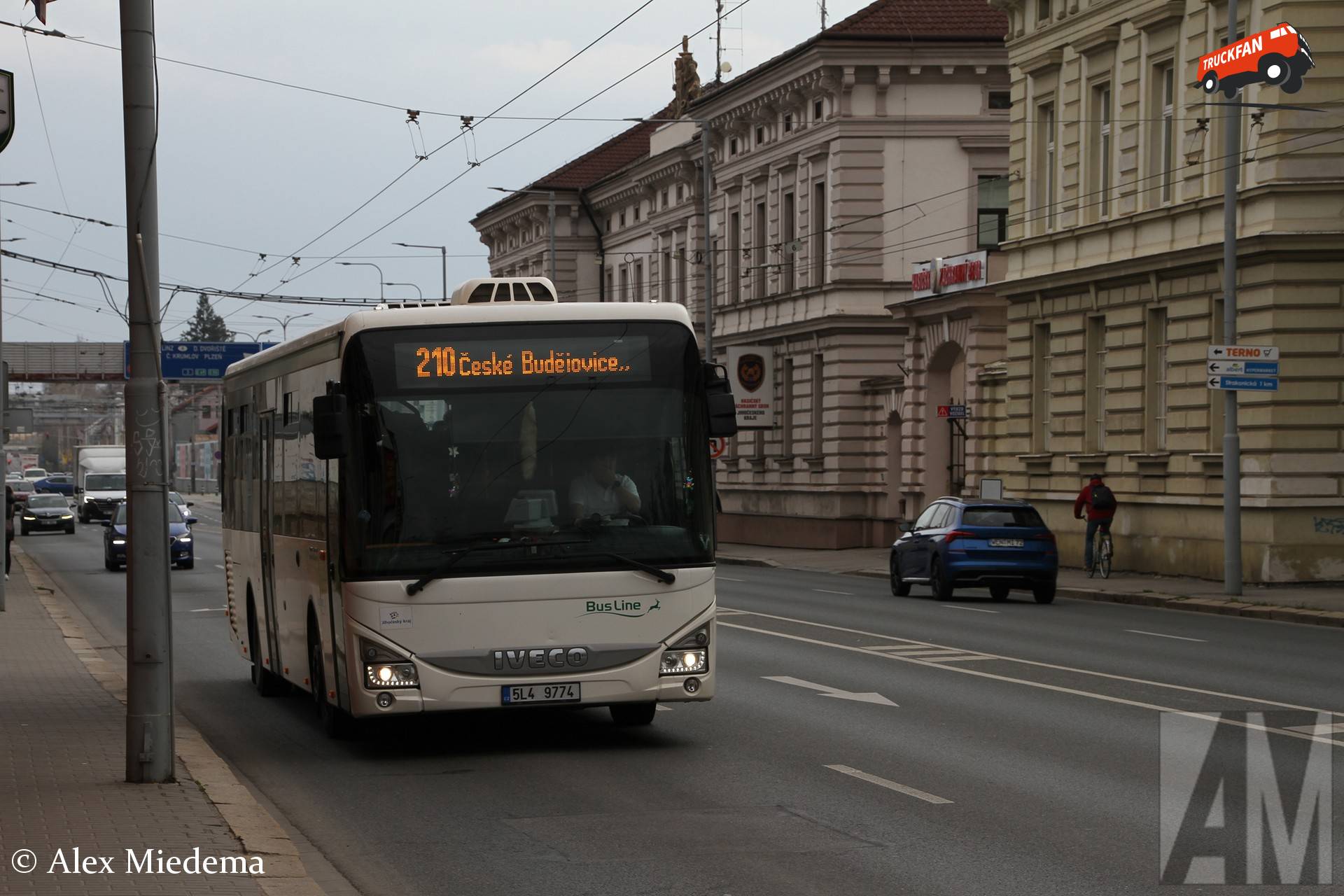 Iveco Crossway