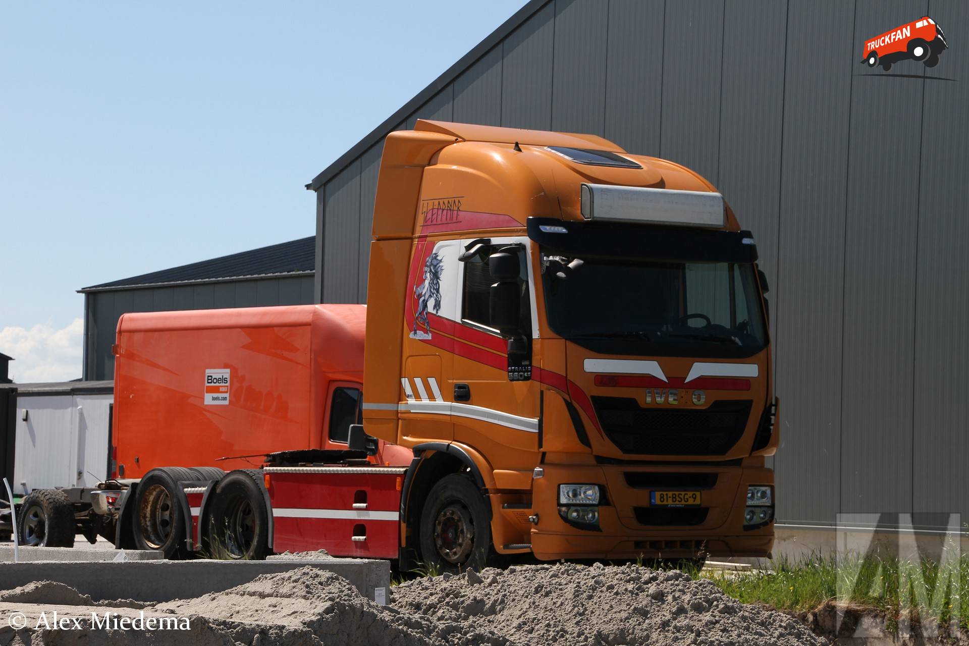 Iveco Stralis