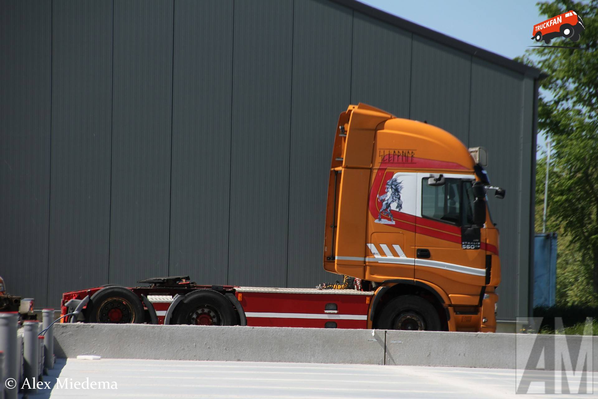 Iveco Stralis