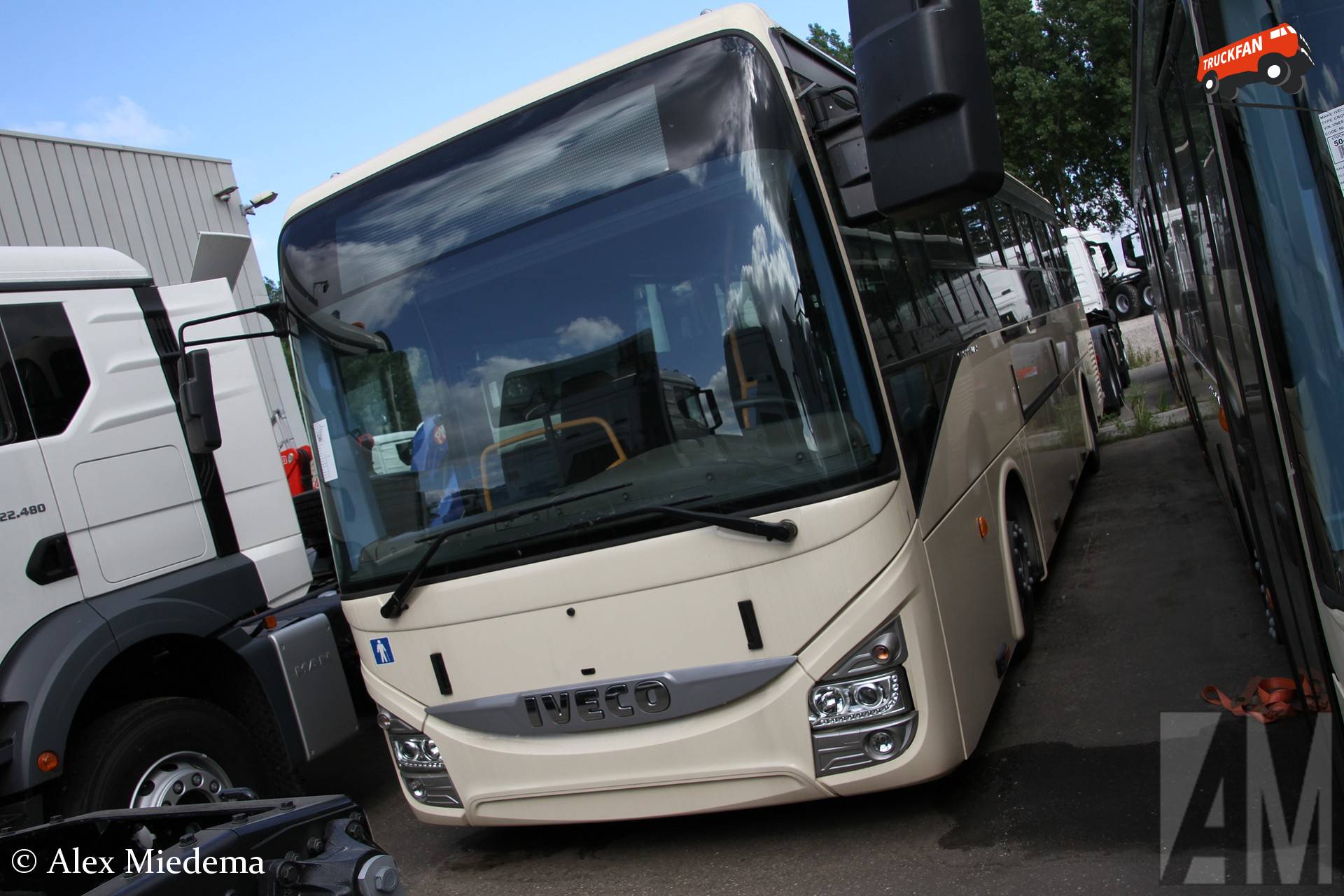 Iveco Crossway