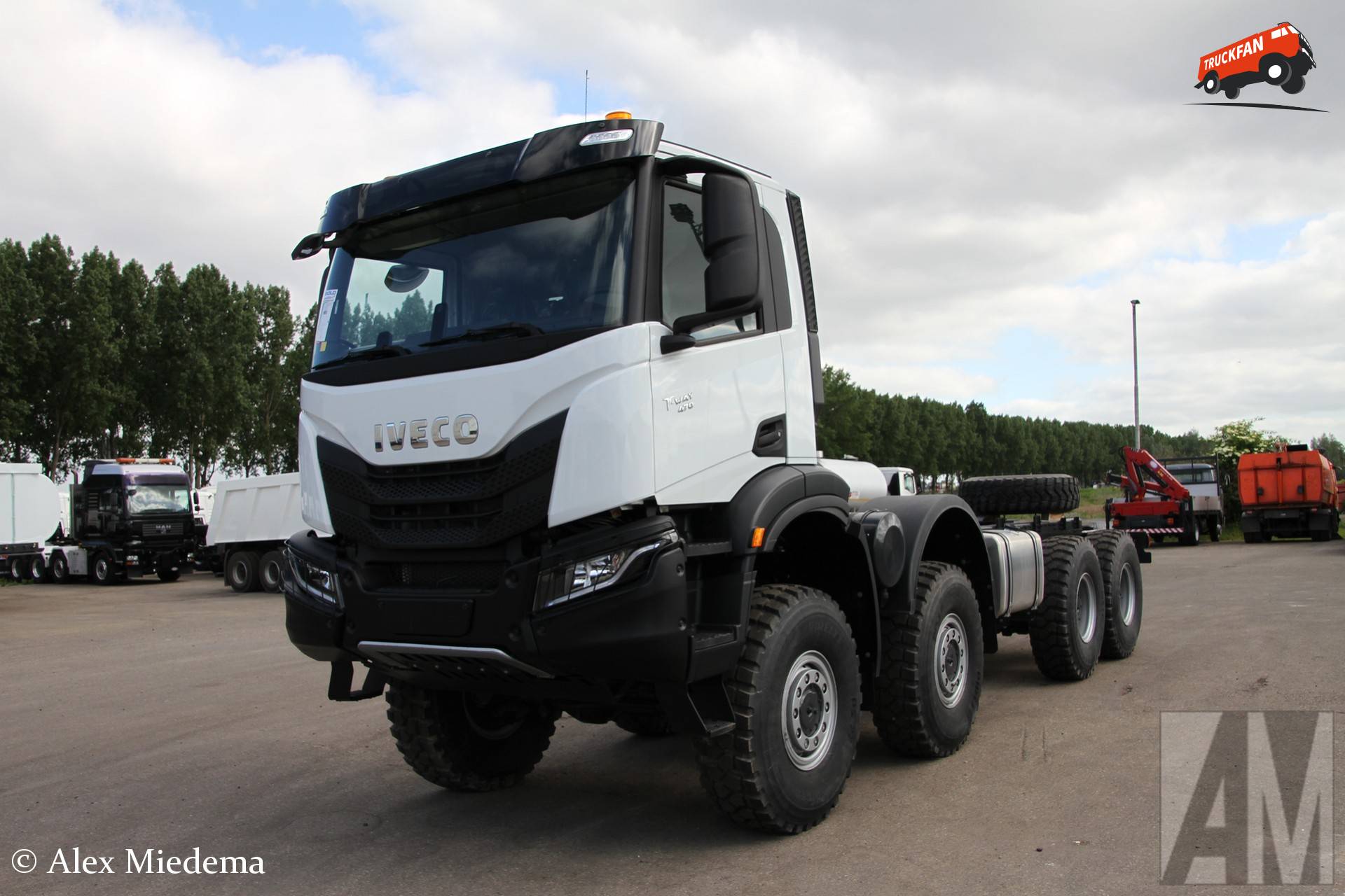 Iveco T-Way