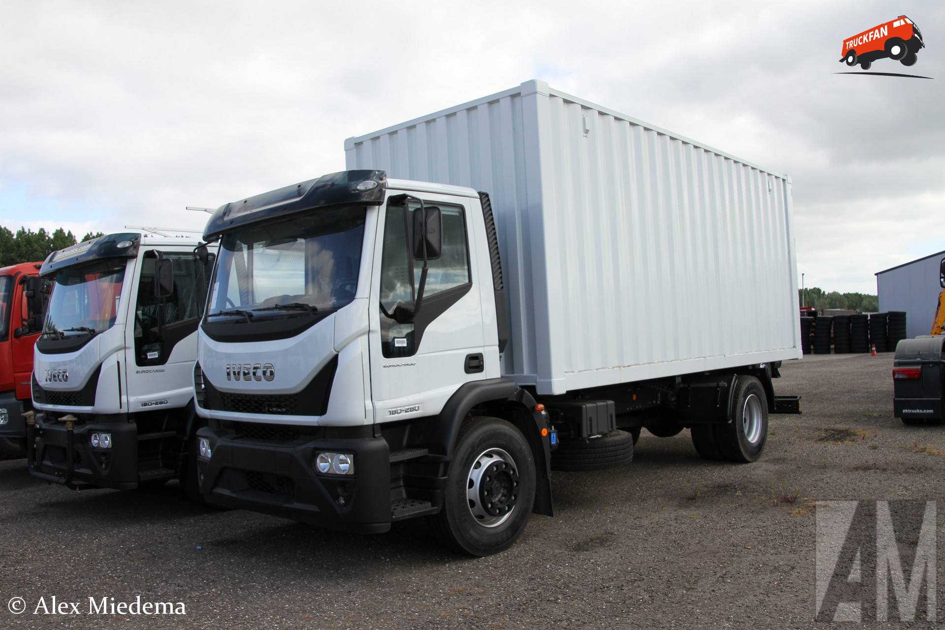 Iveco Eurocargo
