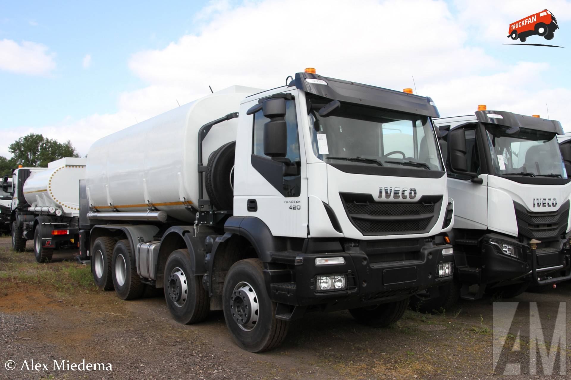 Iveco Trakker