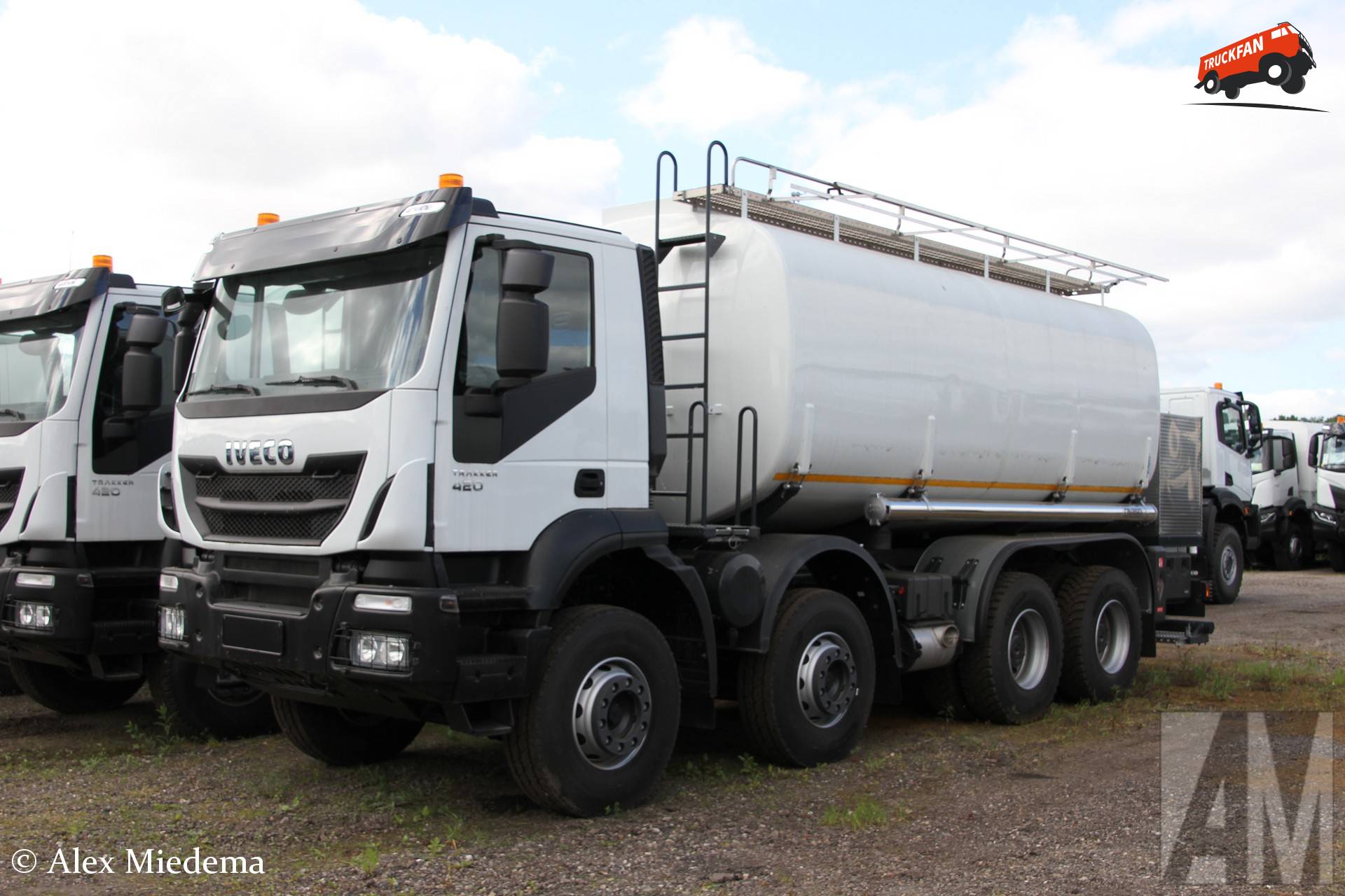 Iveco Trakker