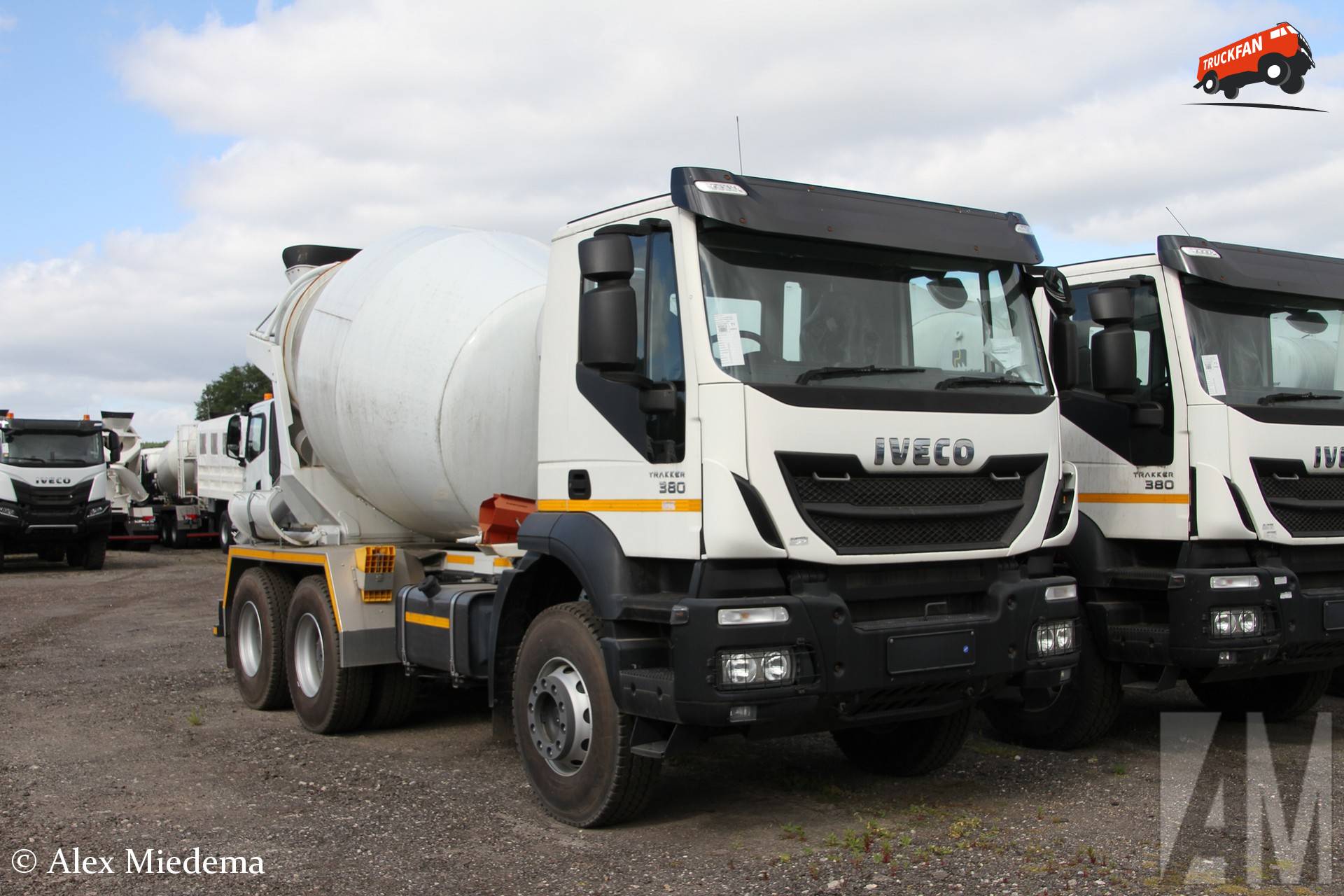 Iveco Trakker