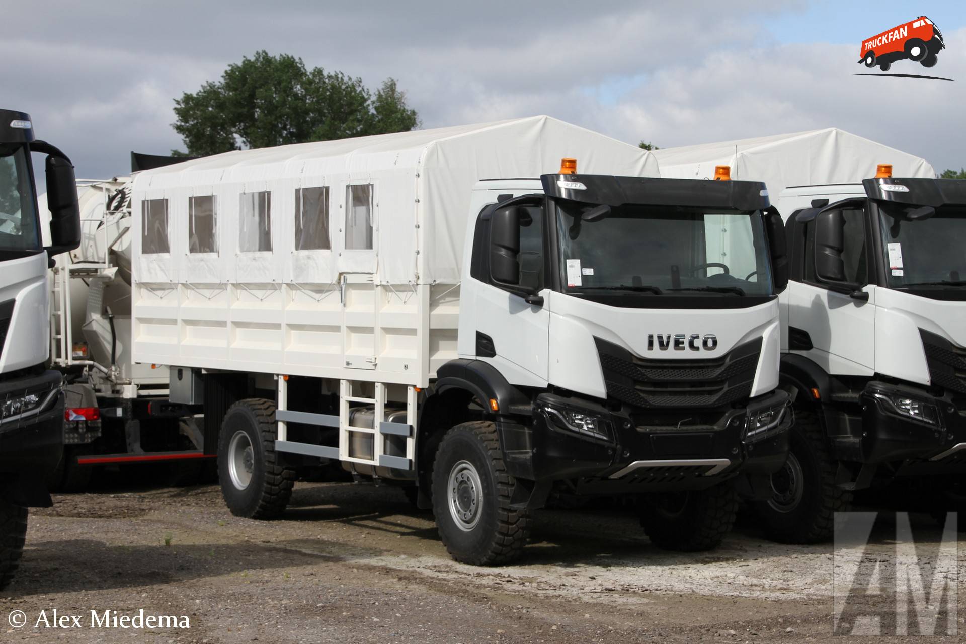 Iveco T-Way