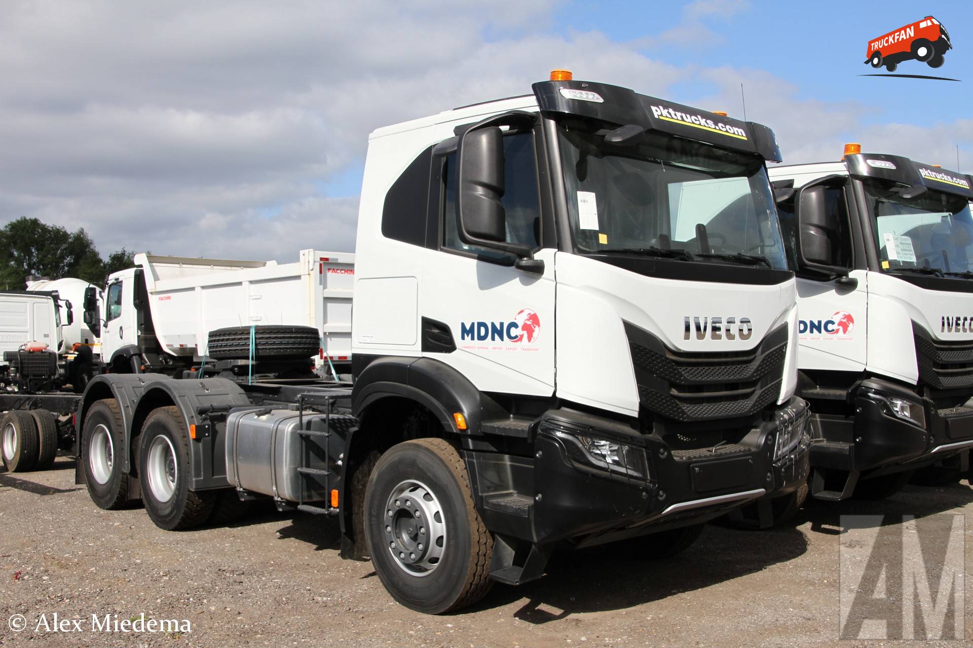 Iveco T-Way