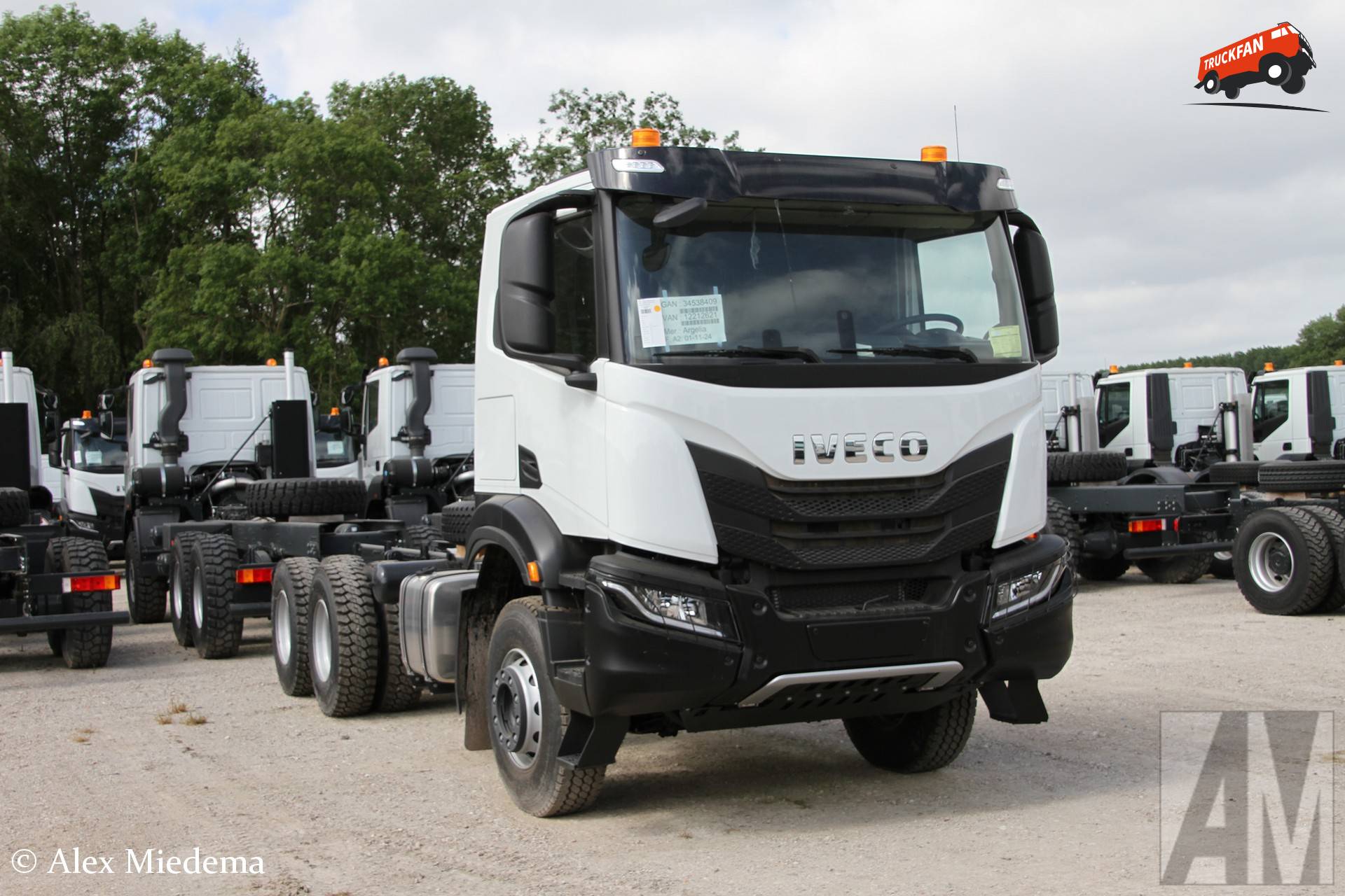 Iveco T-Way