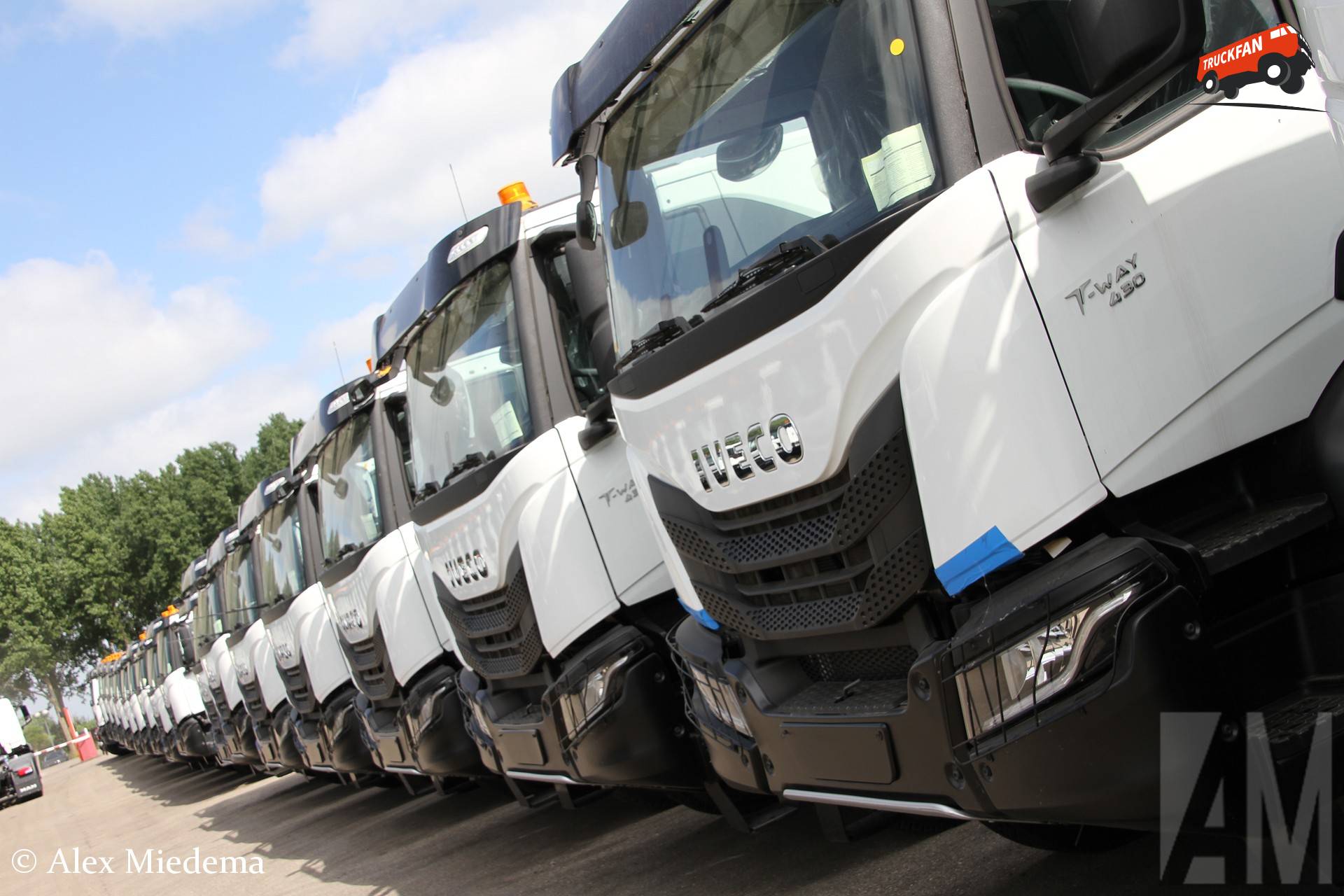 Iveco T-Way