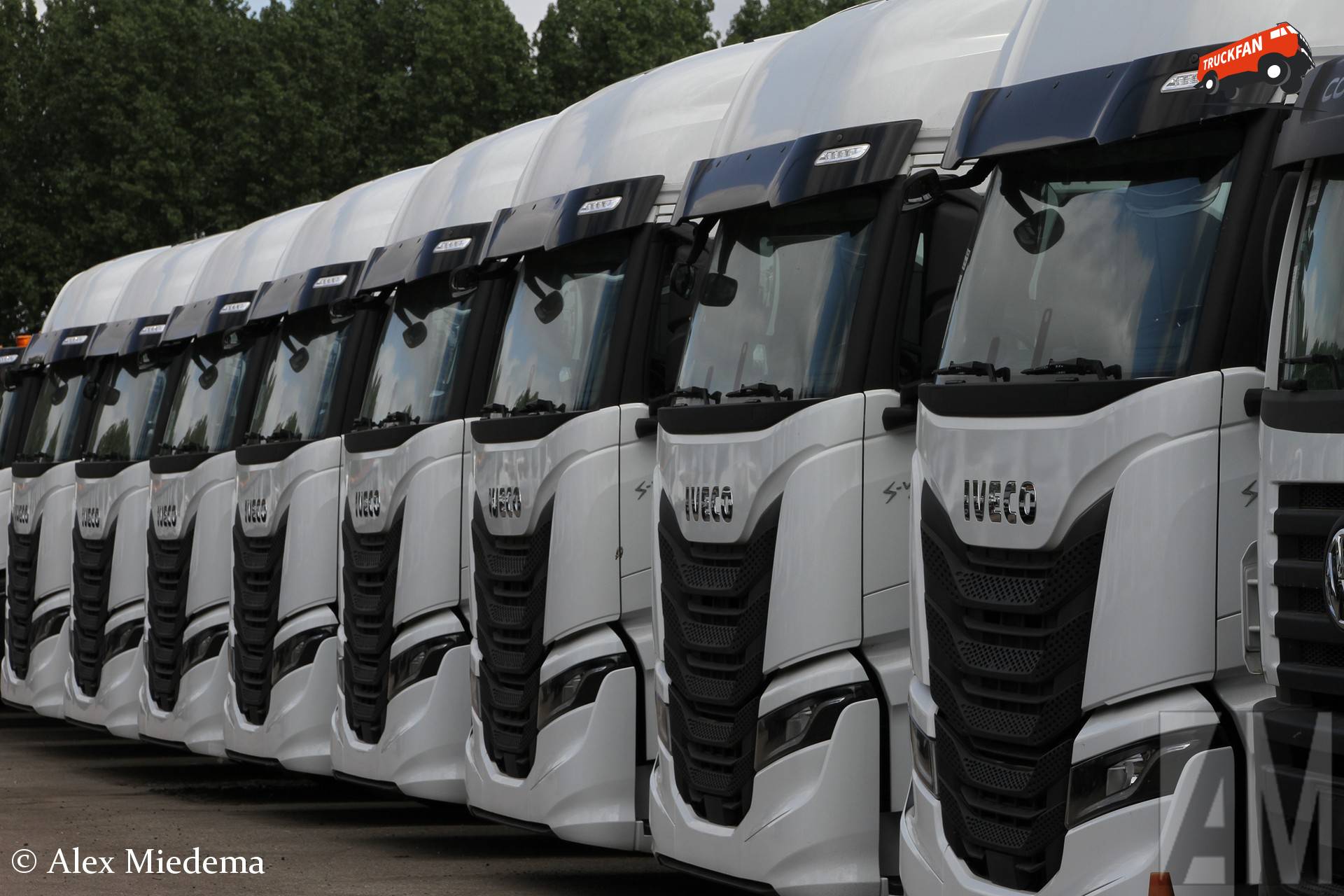Iveco S-Way