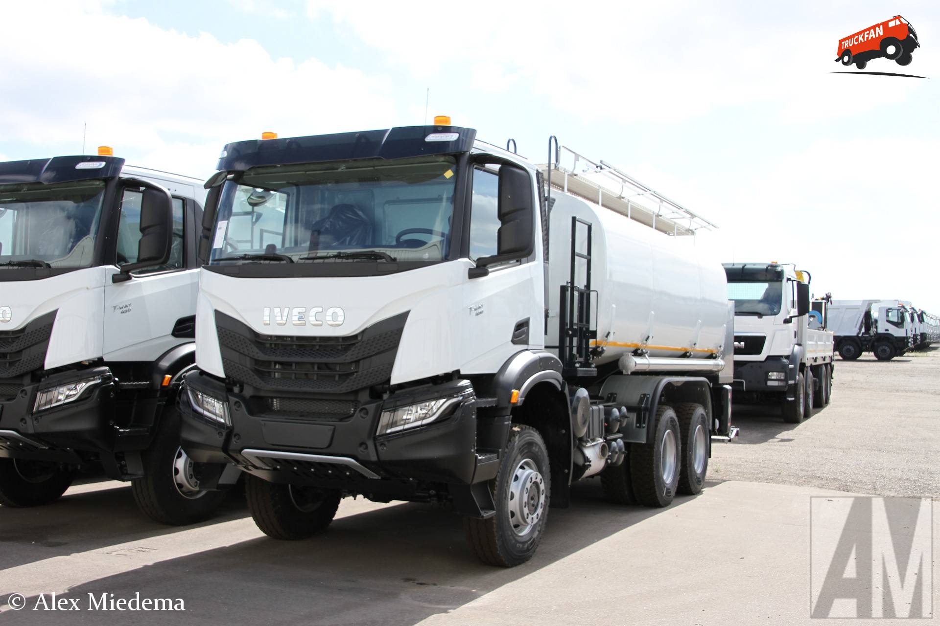 Iveco T-Way