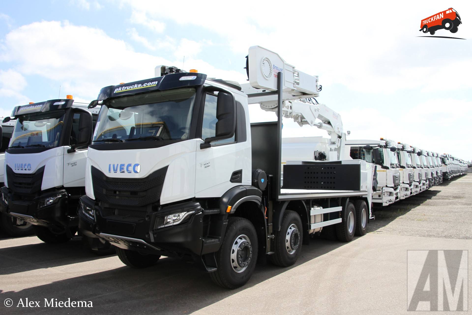 Iveco T-Way