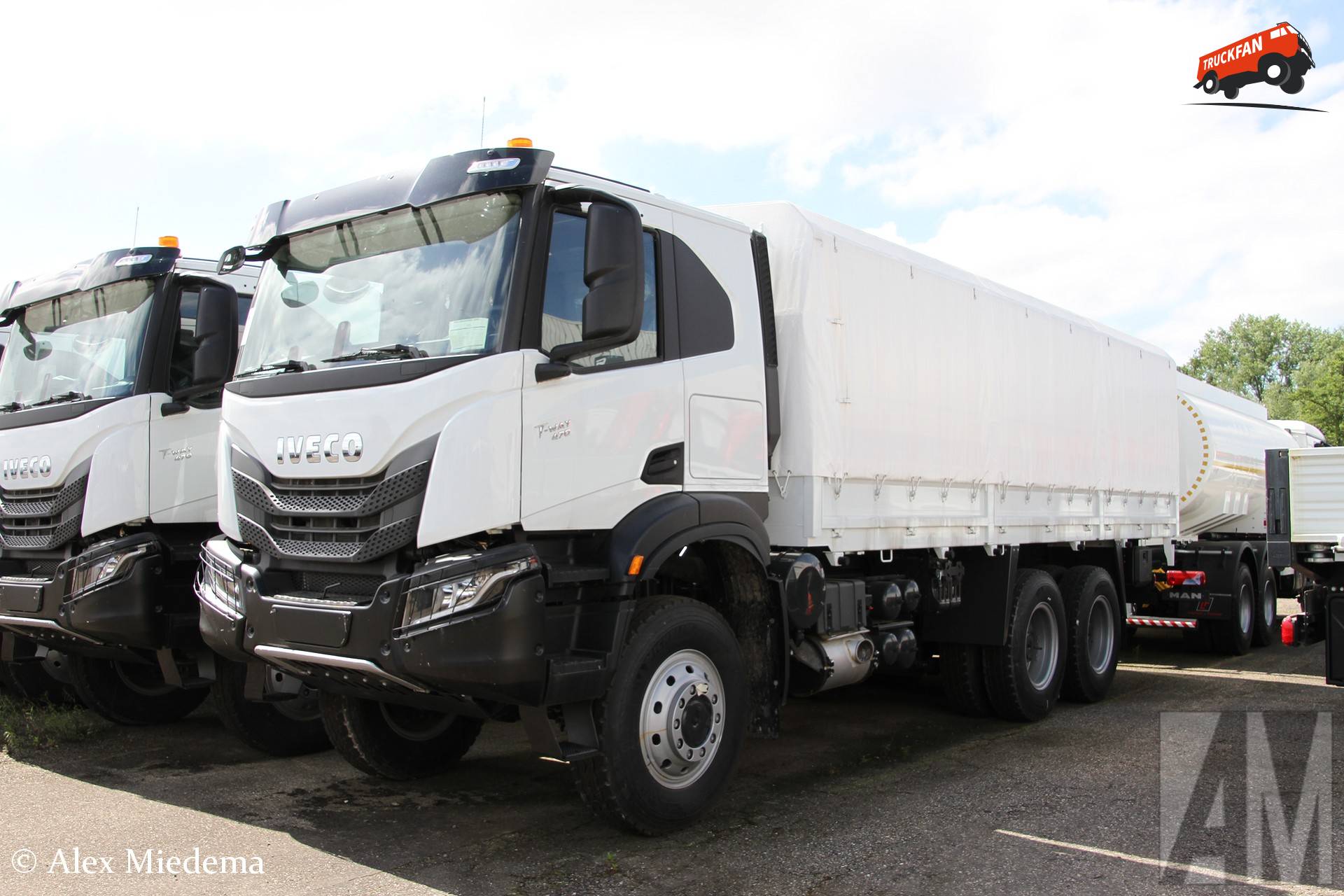 Iveco T-Way