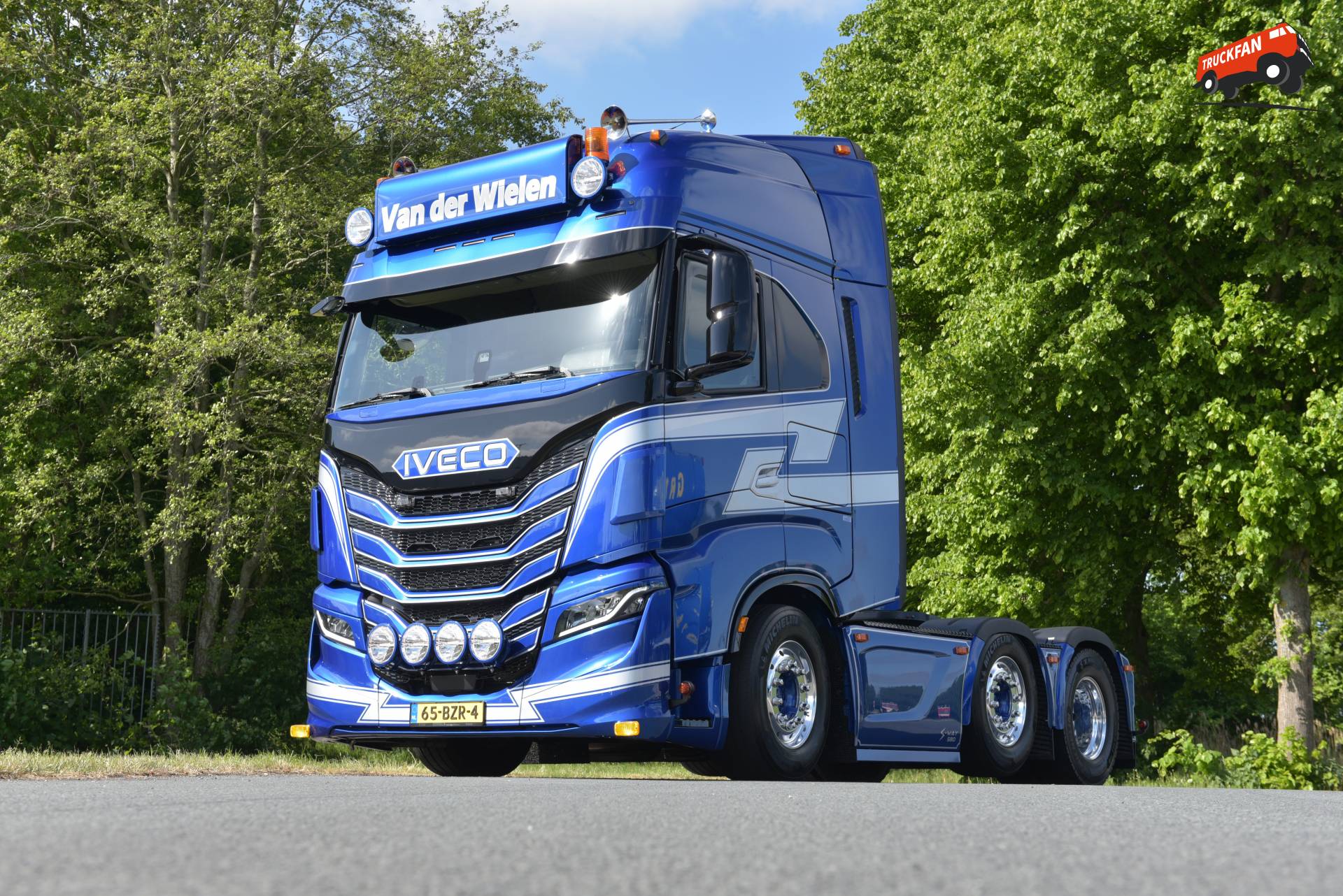 Iveco S-Way