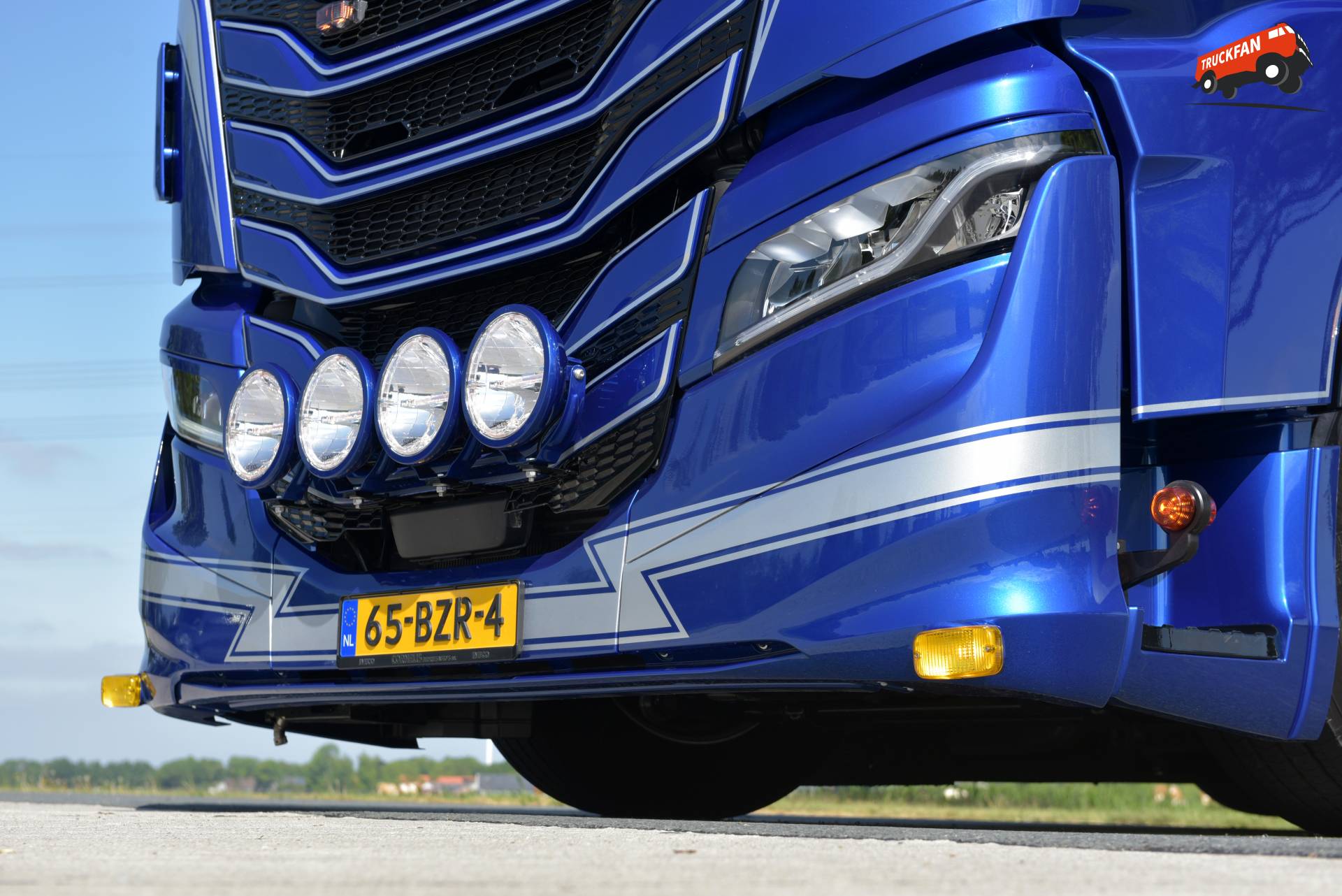 Iveco S-Way