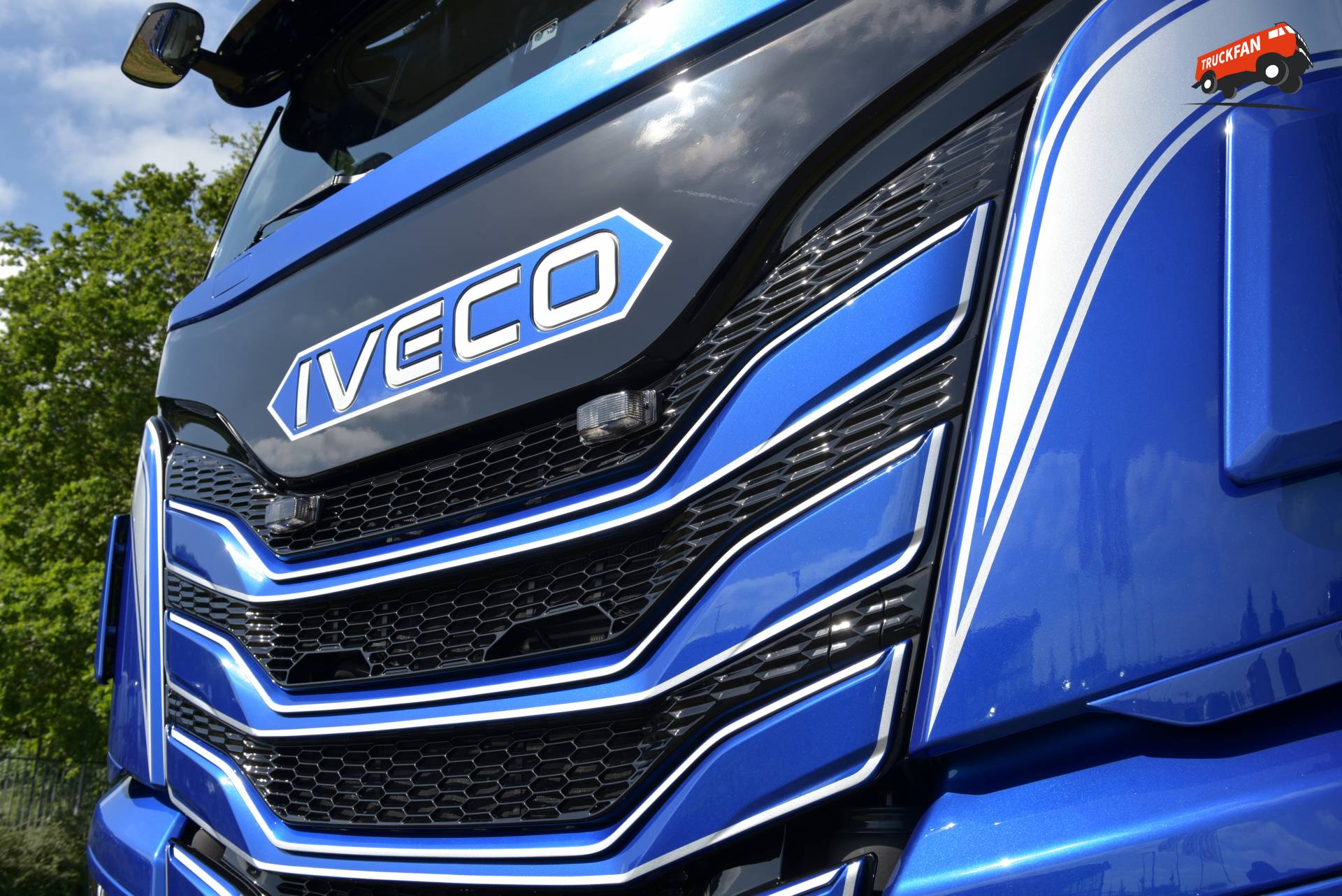 Iveco S-Way