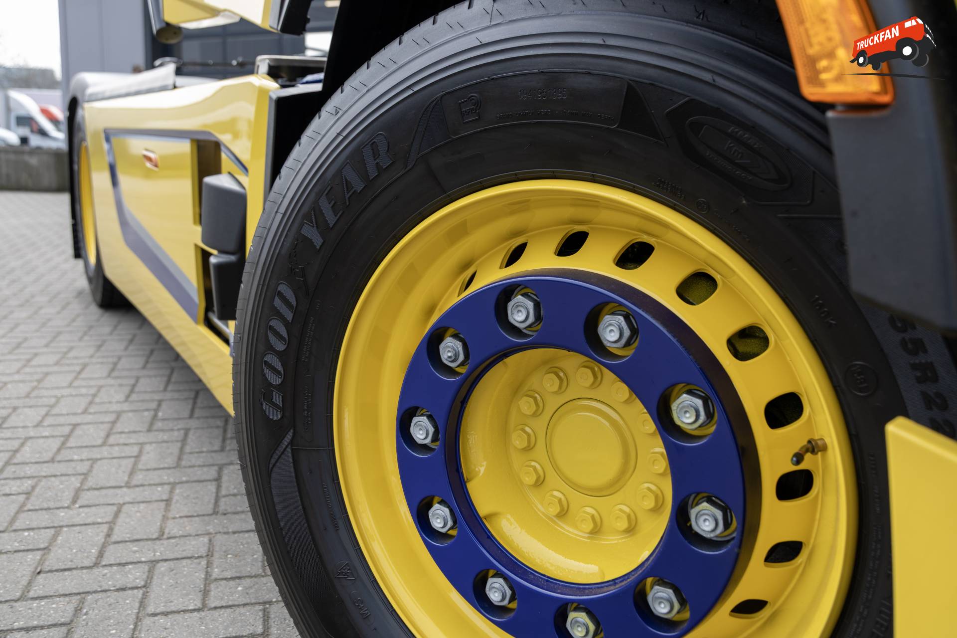 Iveco S-Way