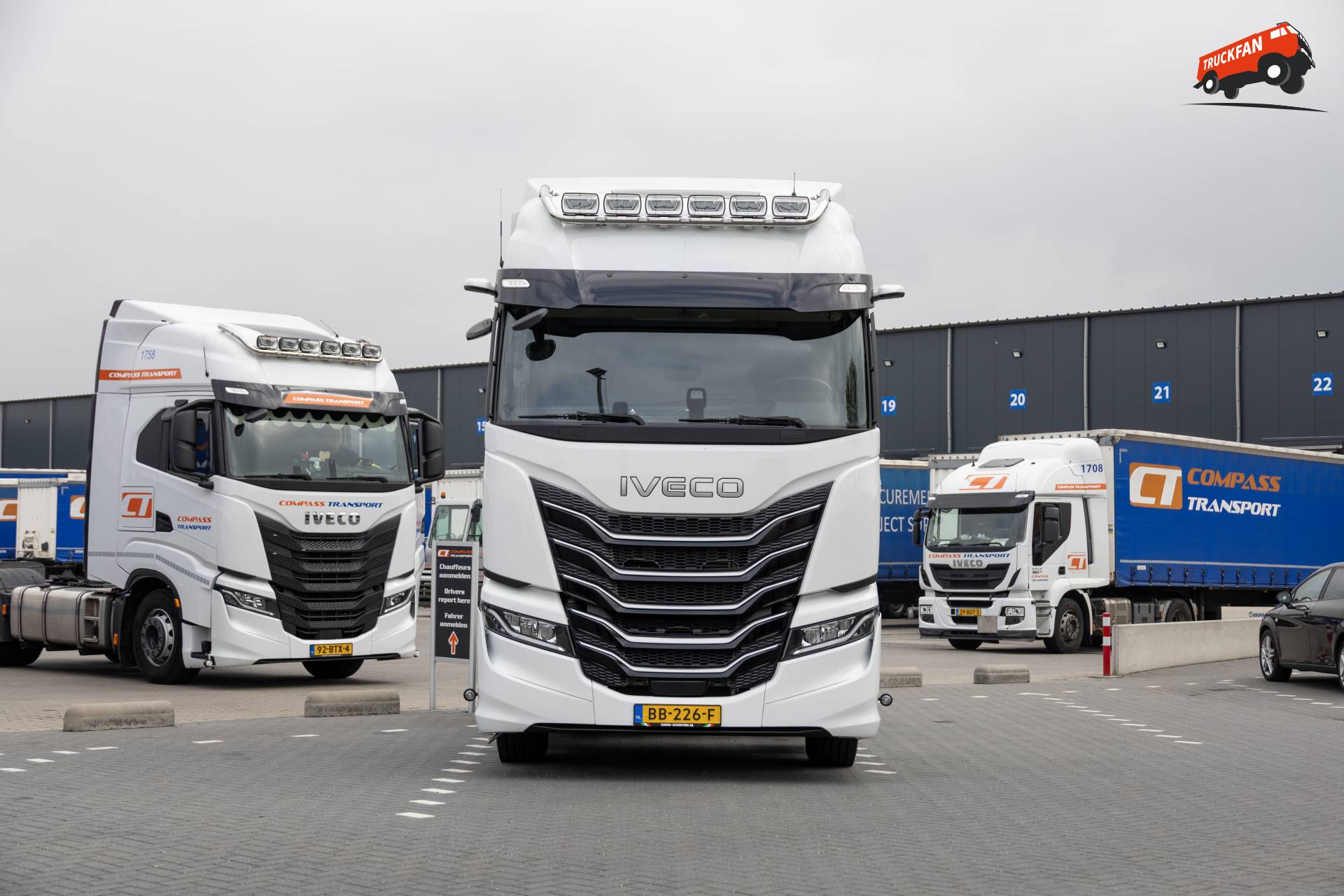 Iveco S-Way