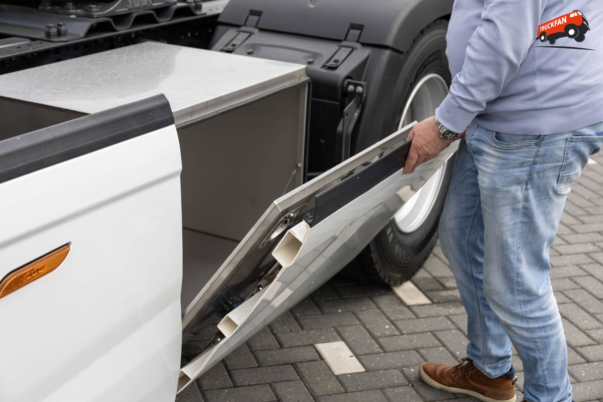 Iveco S-Way