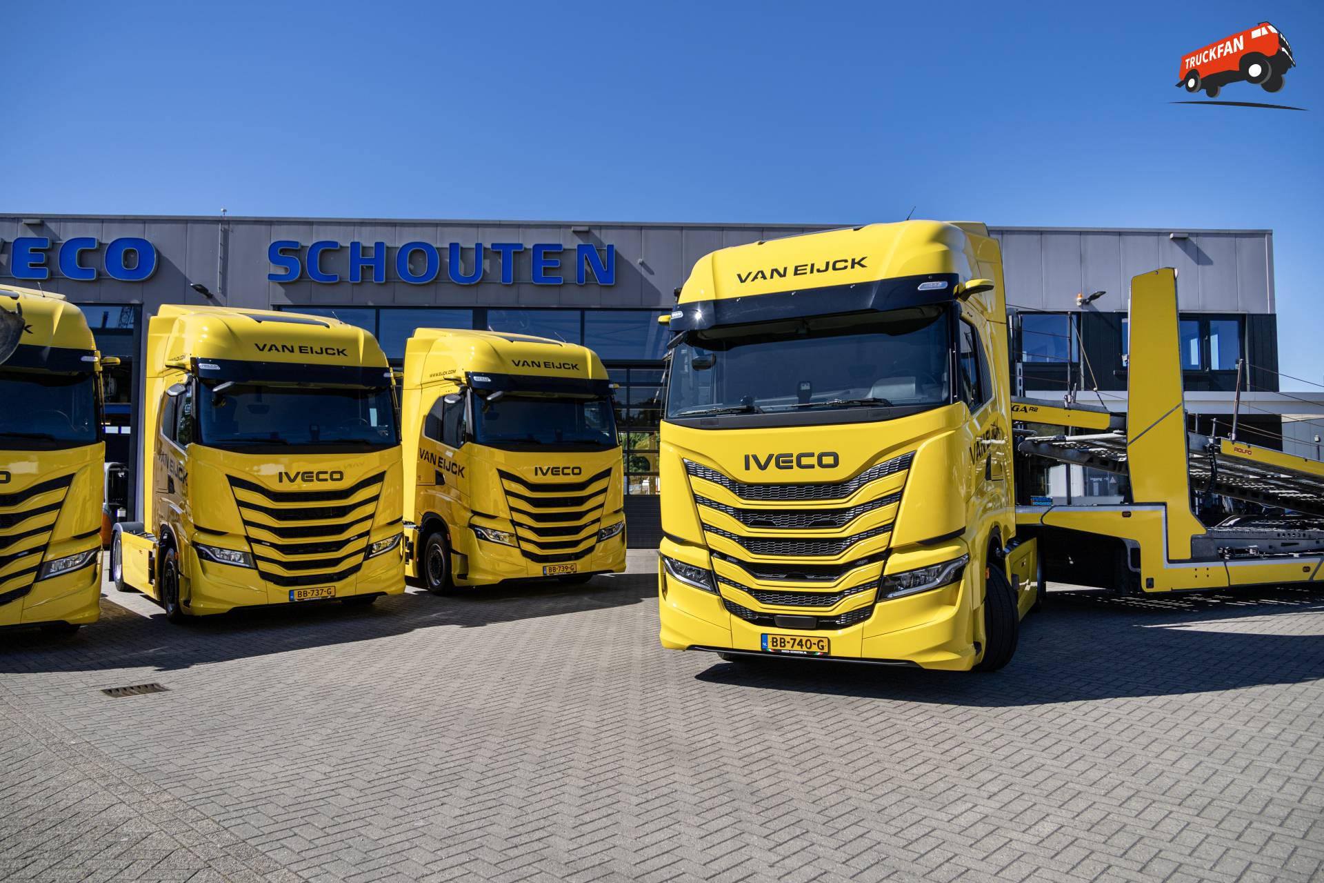 Iveco S-Way