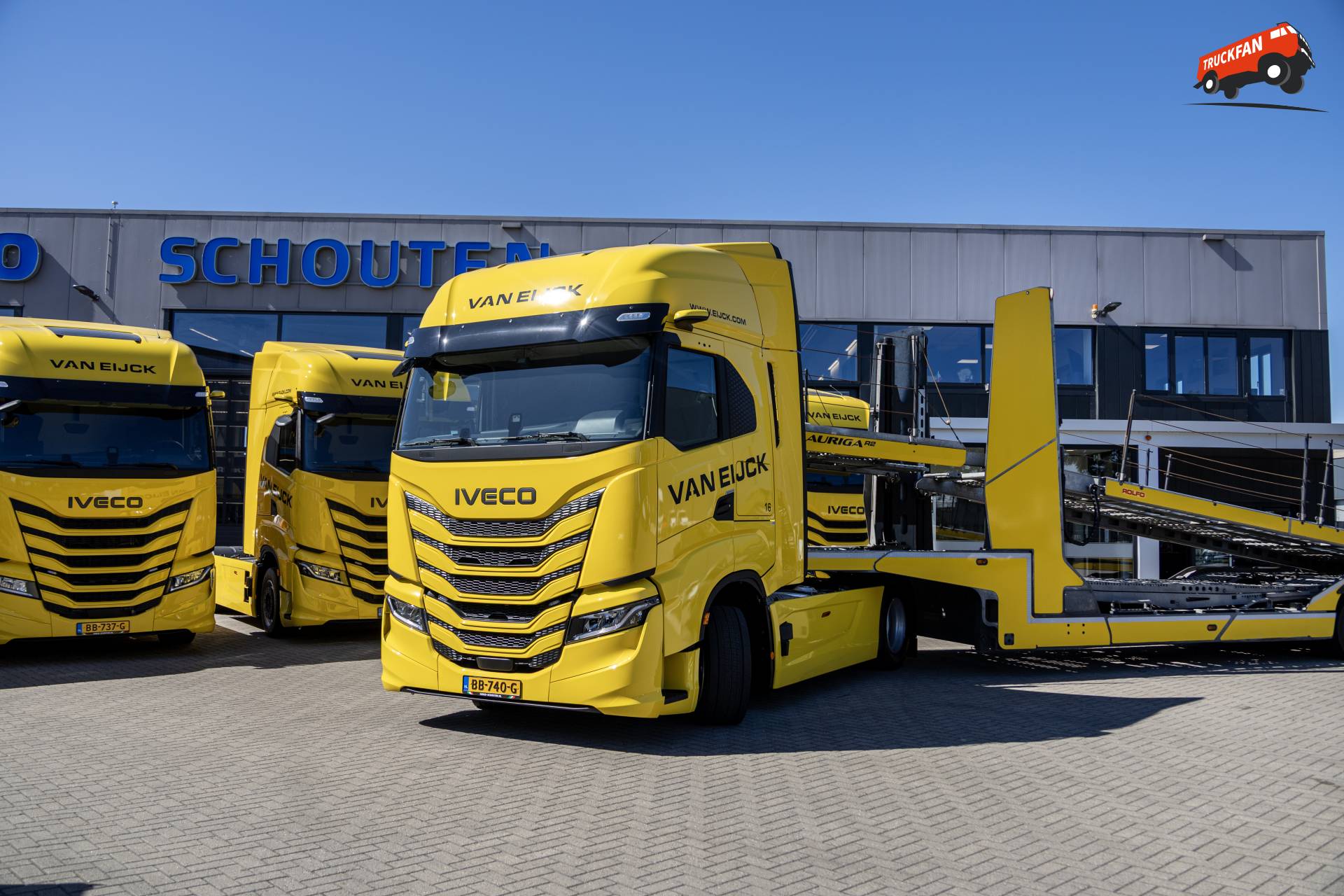 Iveco S-Way