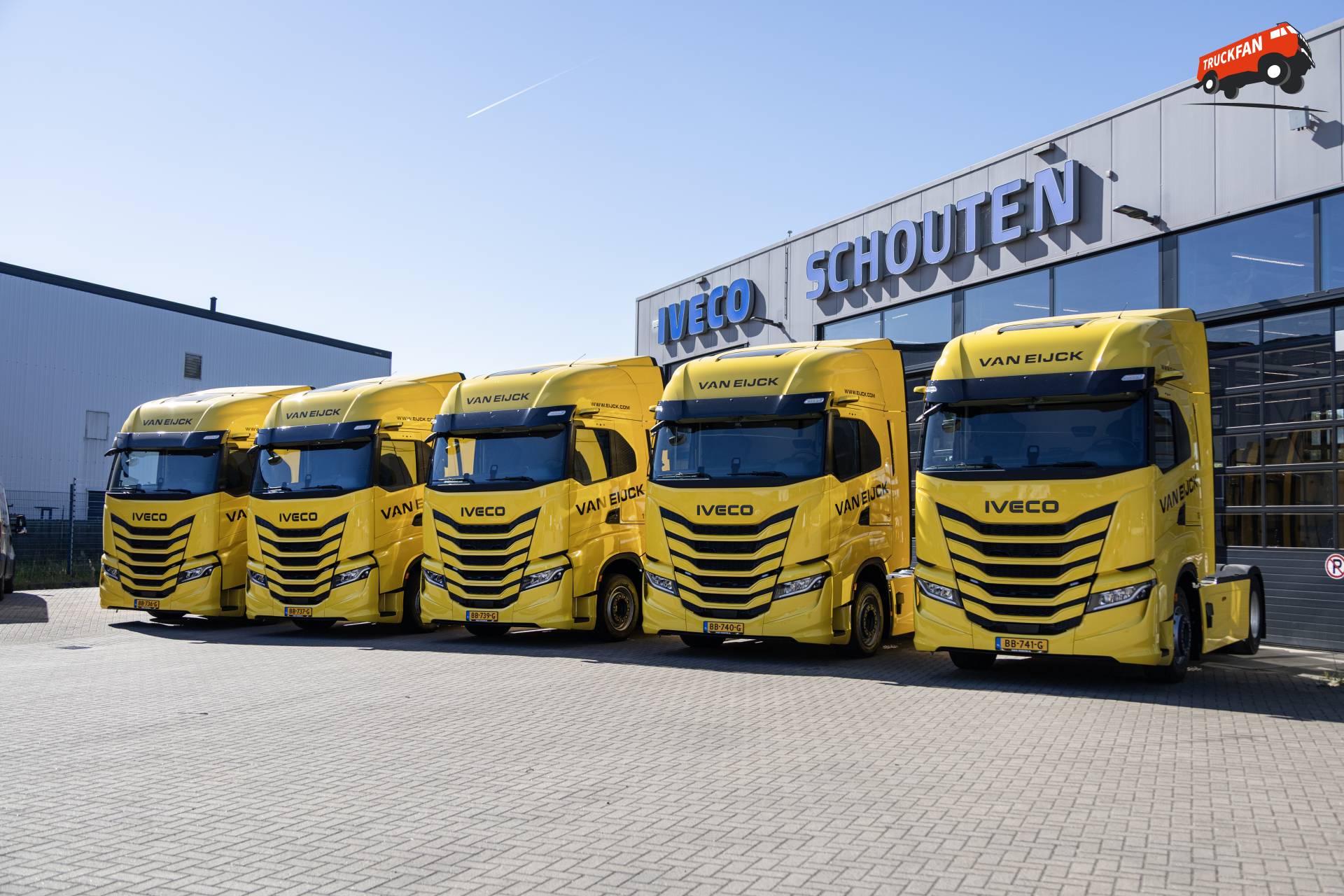 Iveco S-Way