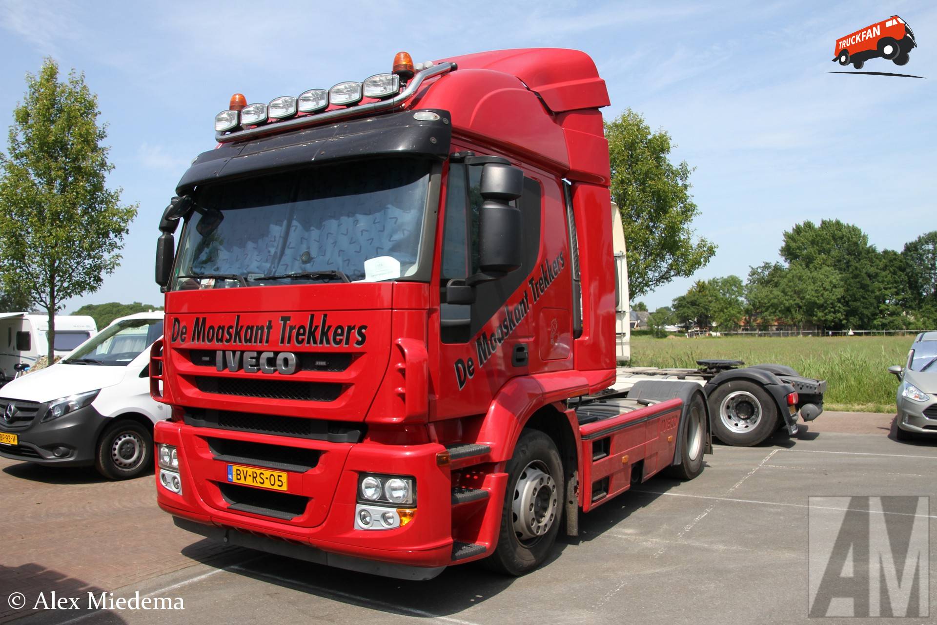 Iveco Stralis