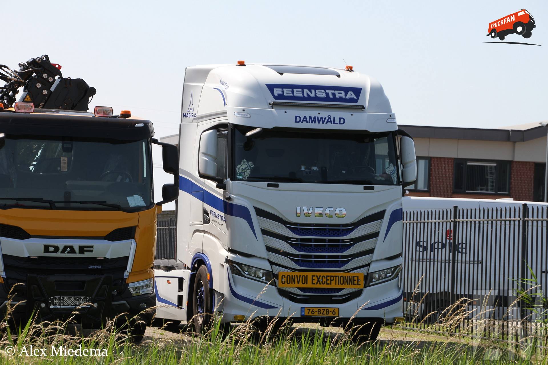 Iveco S-Way