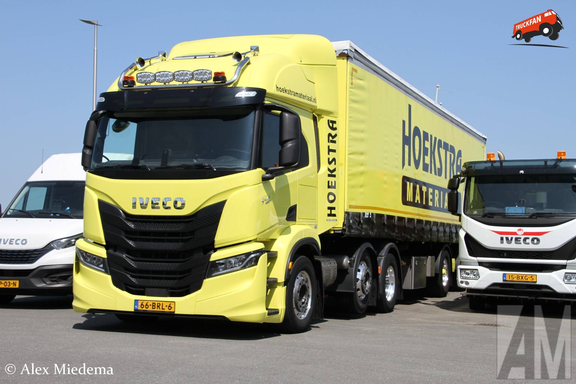 Iveco S-Way