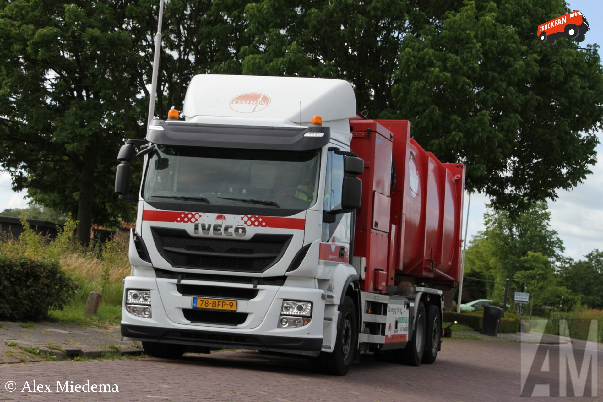 Iveco Stralis