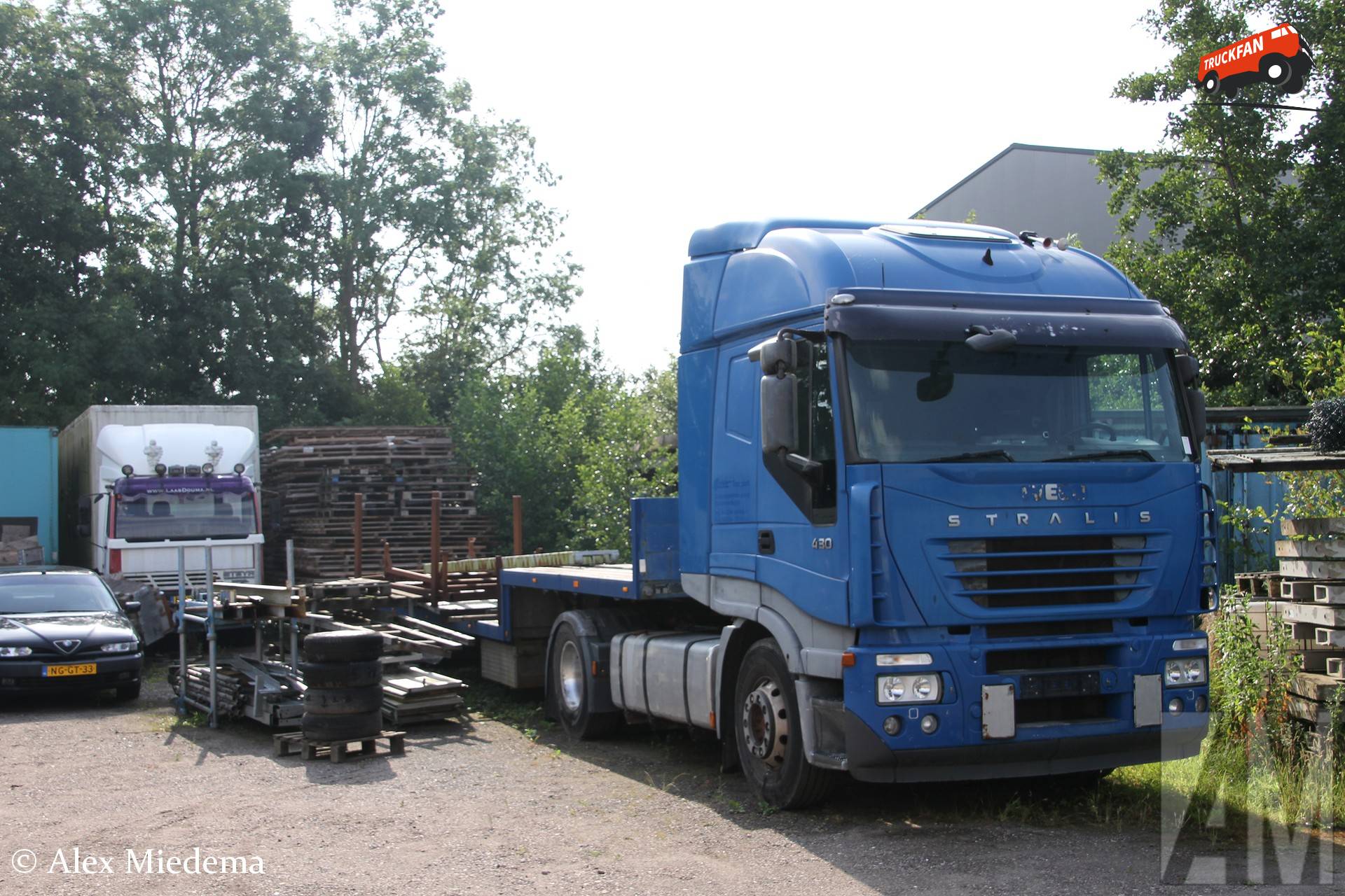 Iveco Stralis