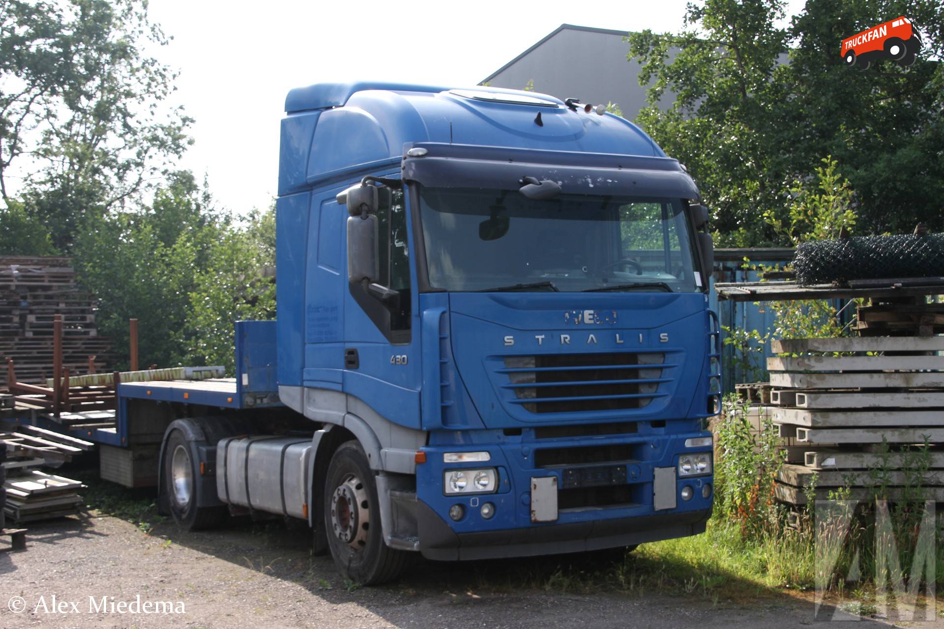 Iveco Stralis