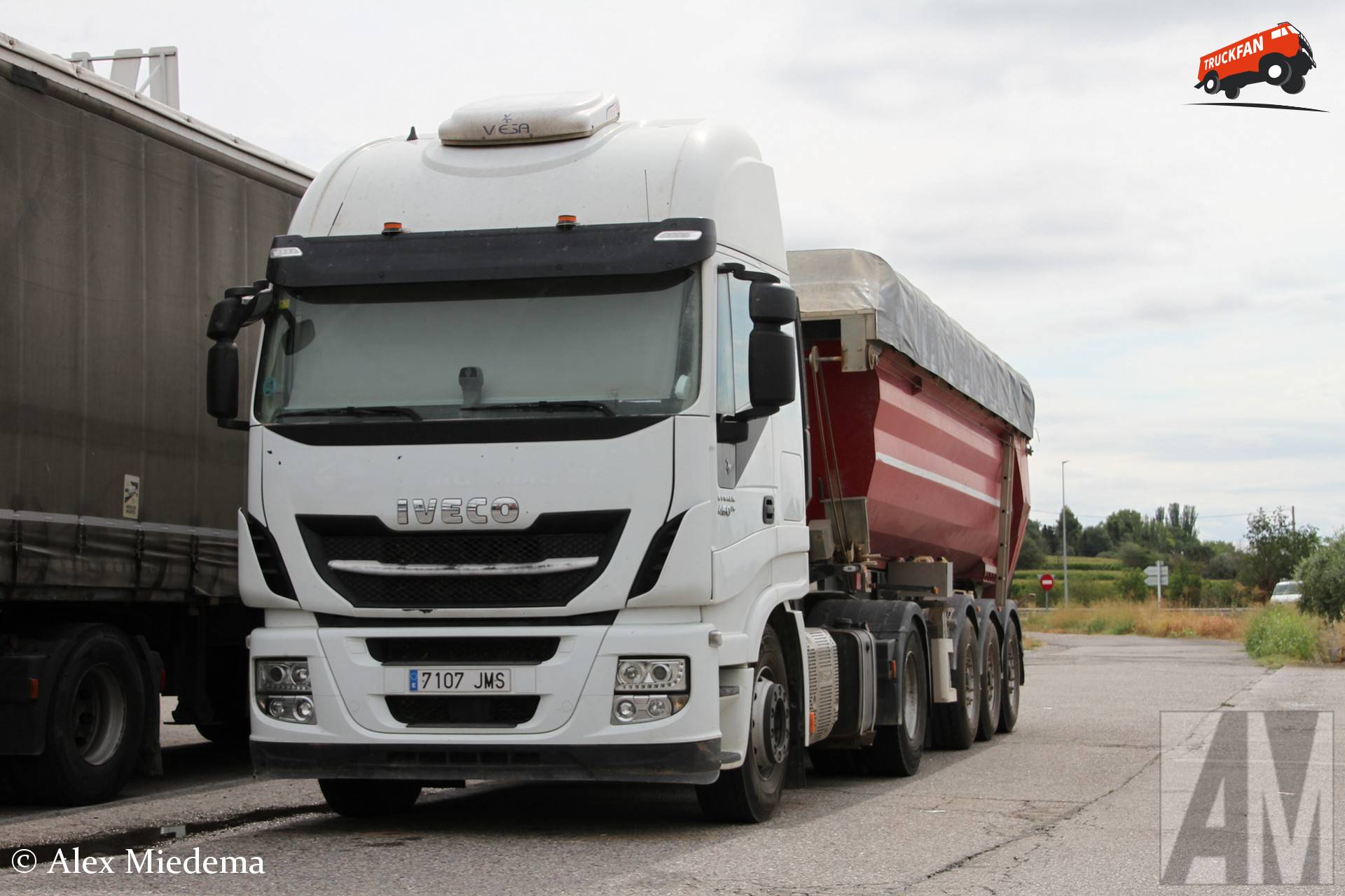 Iveco Stralis