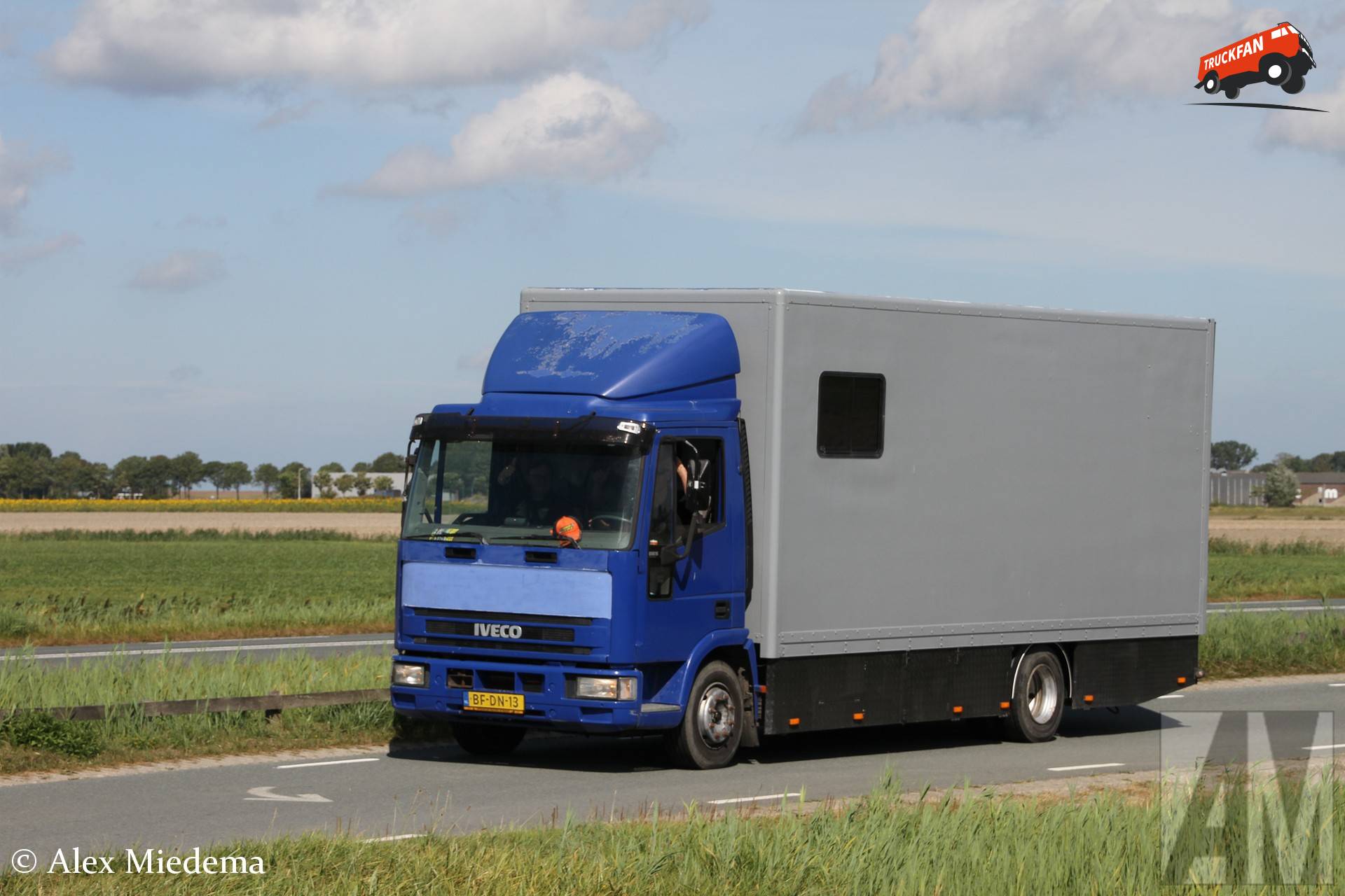 Iveco Eurocargo