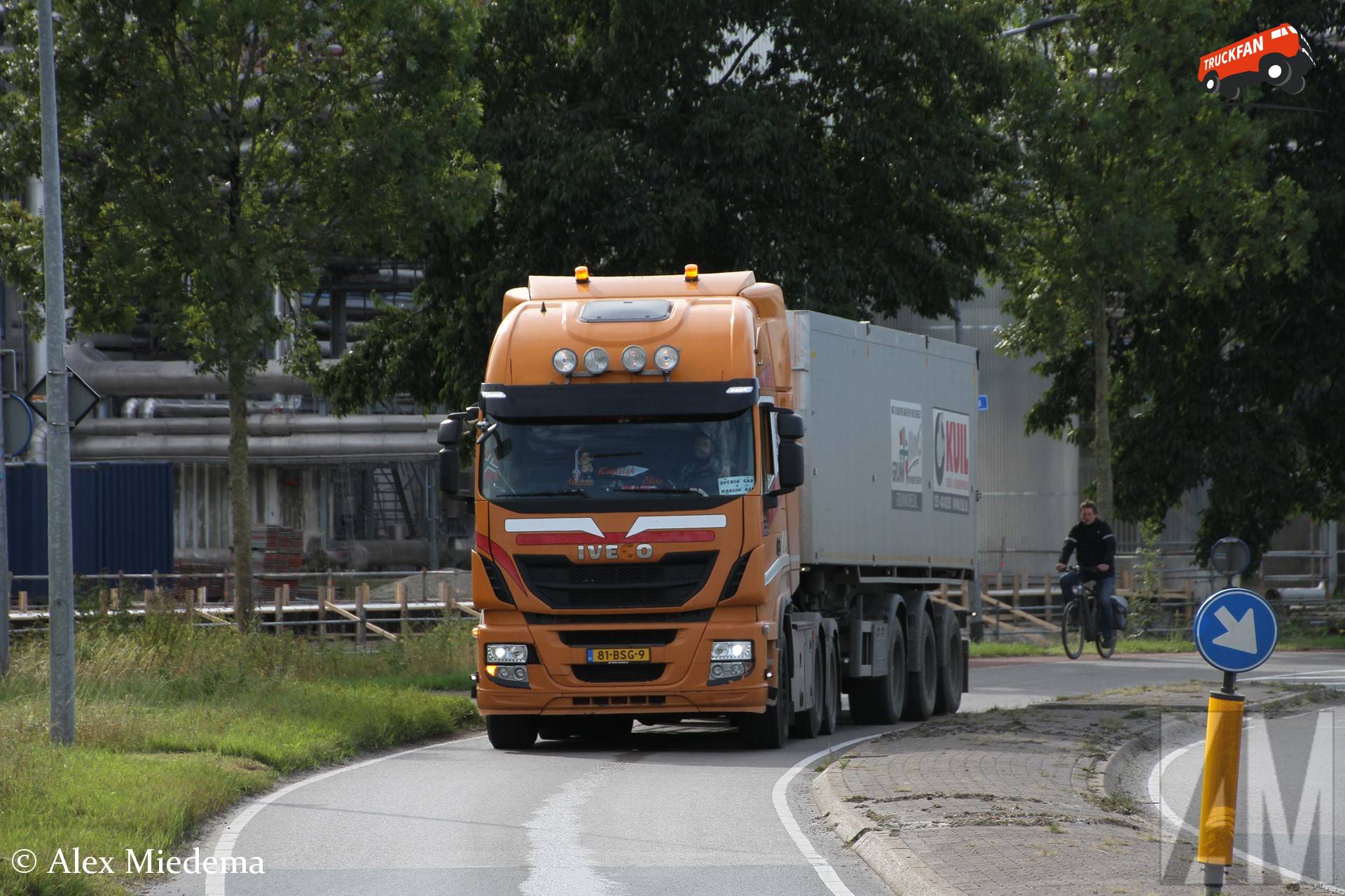 Iveco Stralis