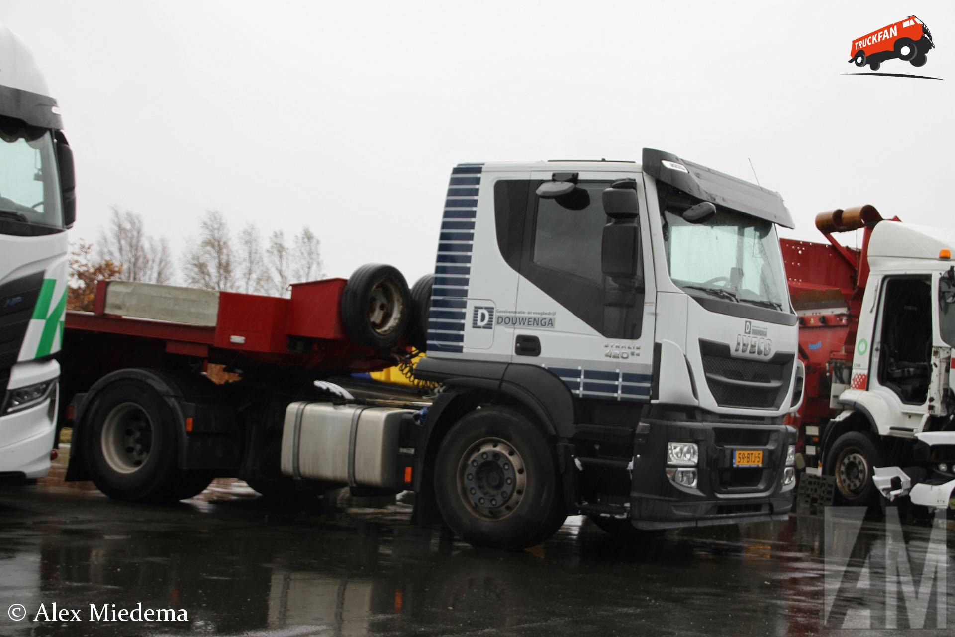 Iveco Stralis