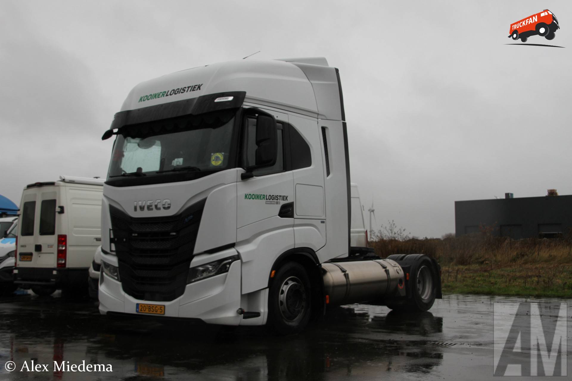 Iveco S-Way