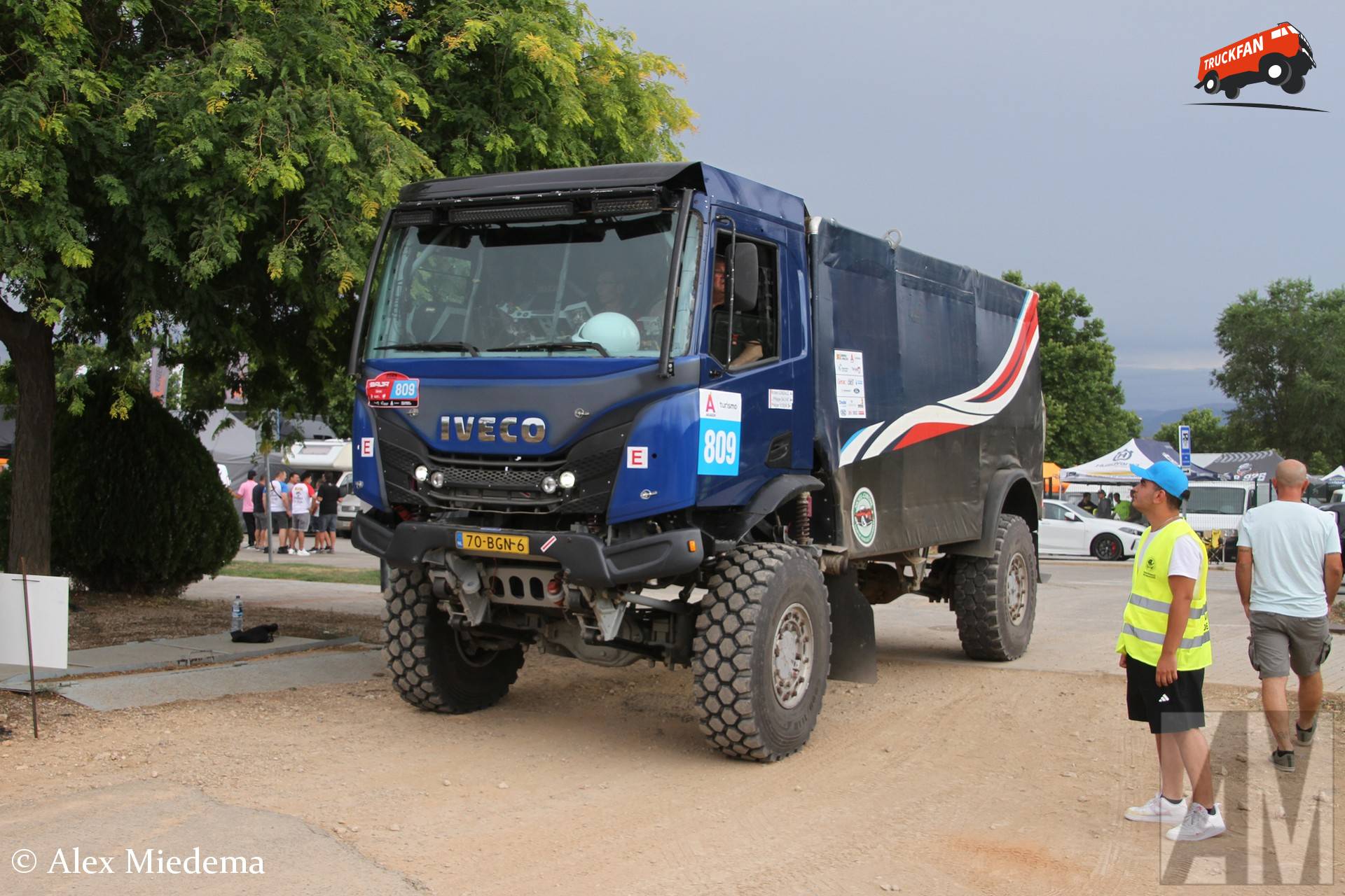 Iveco Trakker