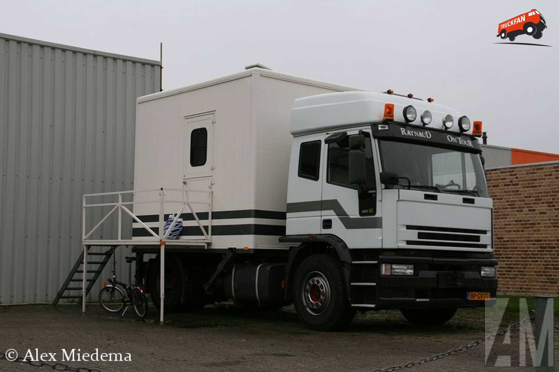 Iveco EuroTech