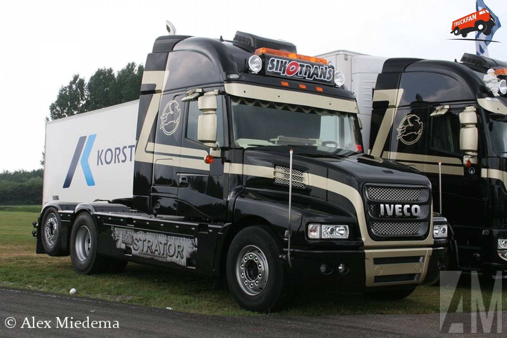 Iveco Strator