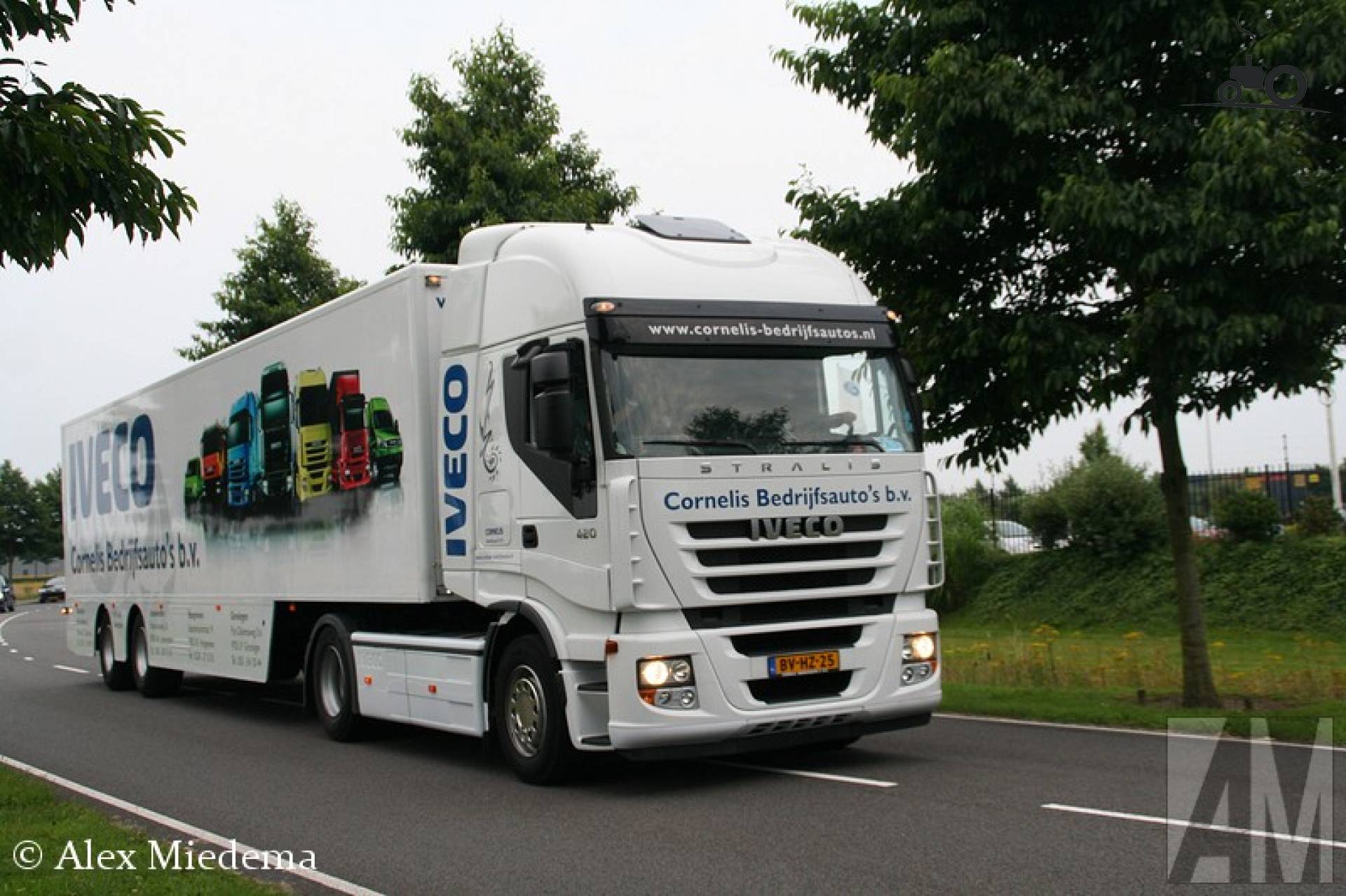 Iveco Stralis