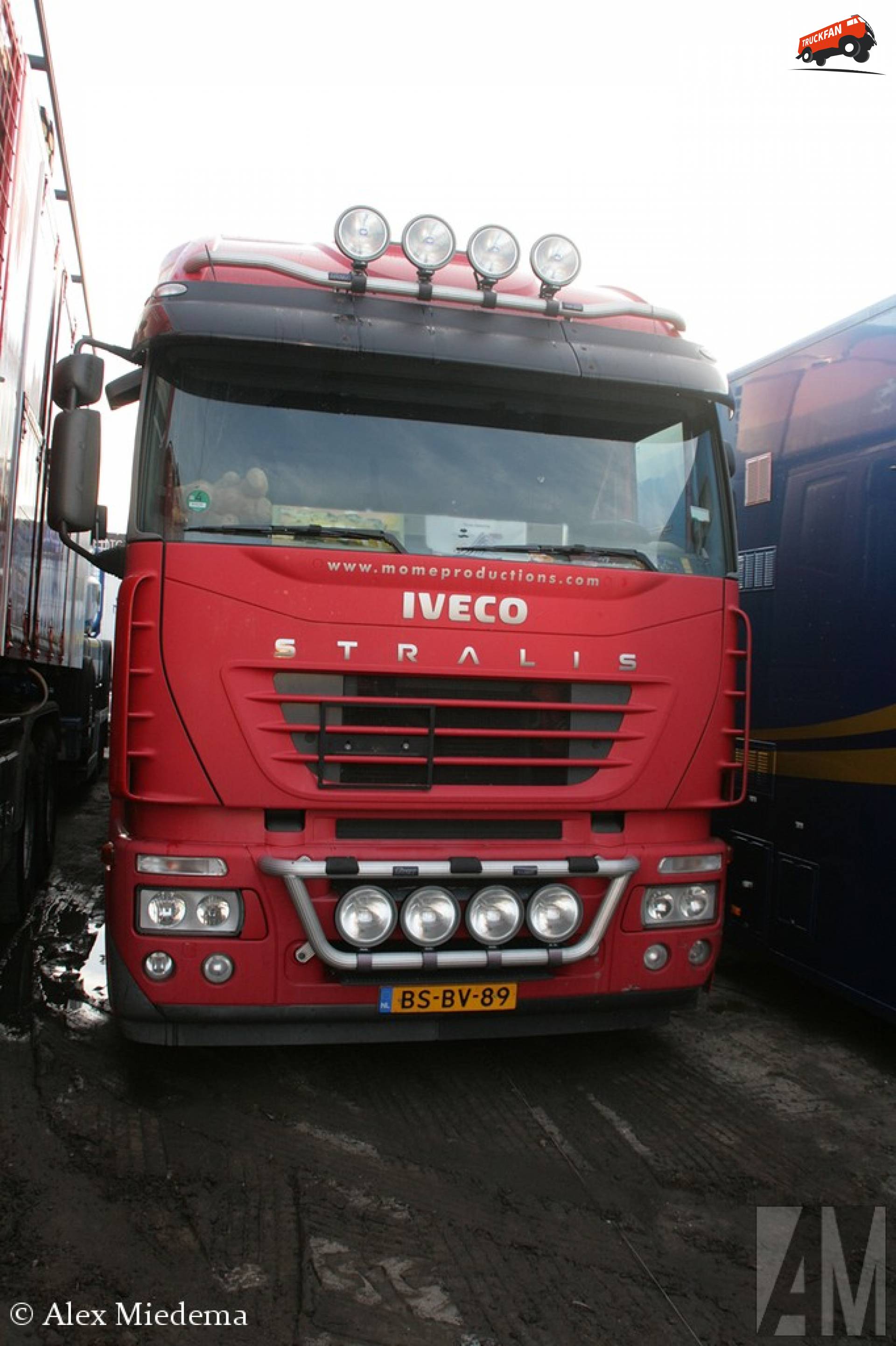 Iveco Stralis