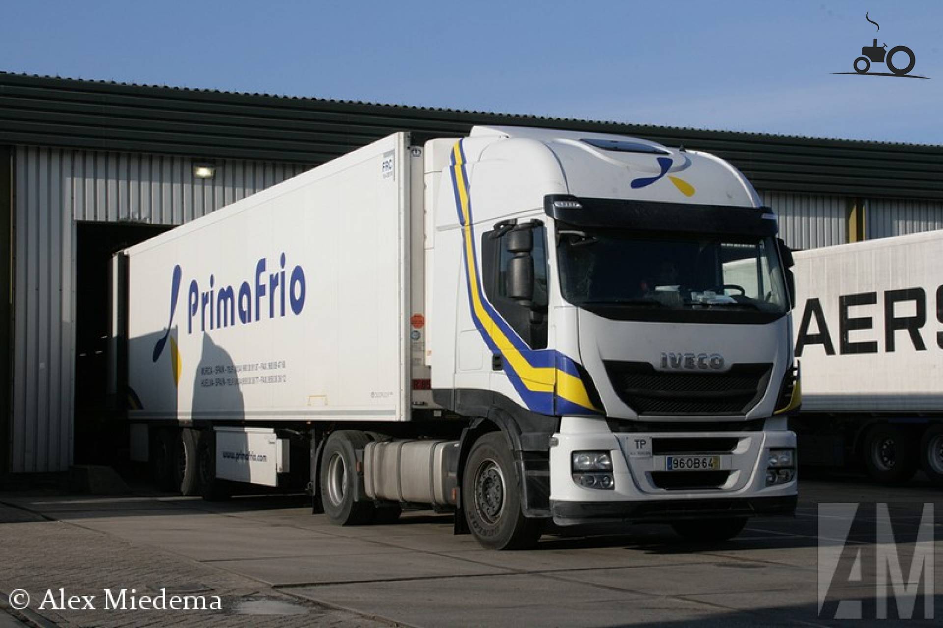 Foto Iveco Stralis #1033221 - TruckFan