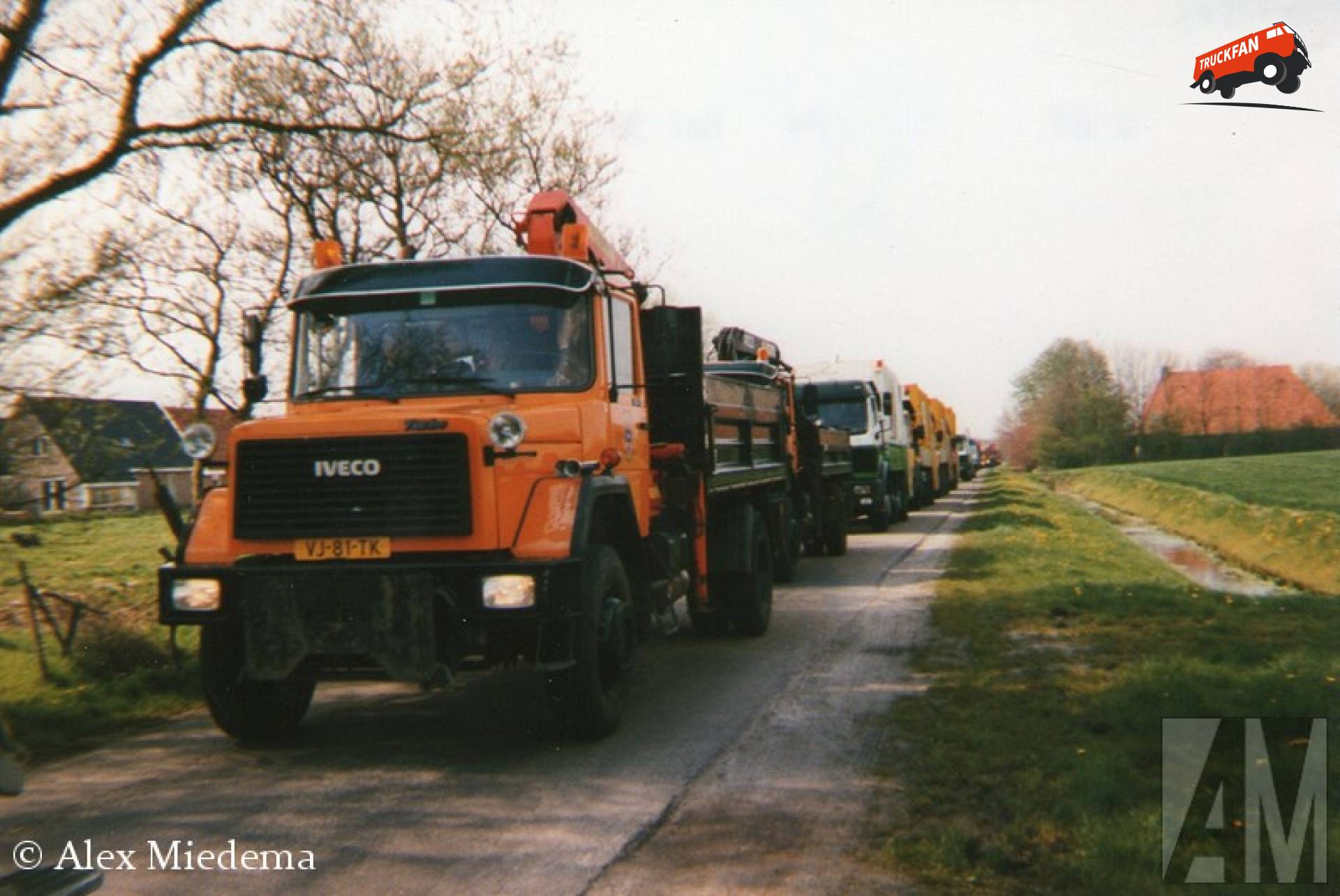 Iveco Turbo torpedo