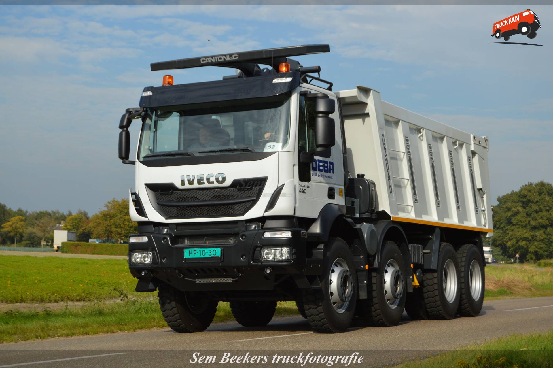 РђР¦ 70 Iveco AMT Trakker