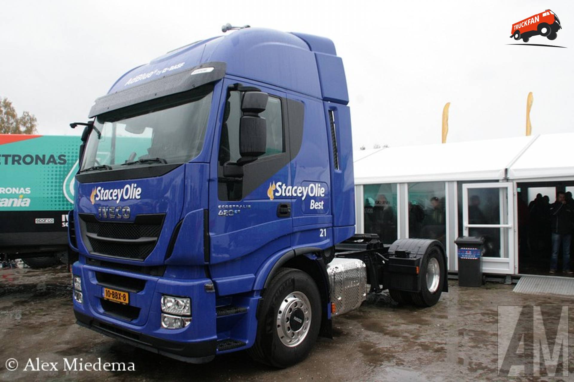 Фото iveco stralis